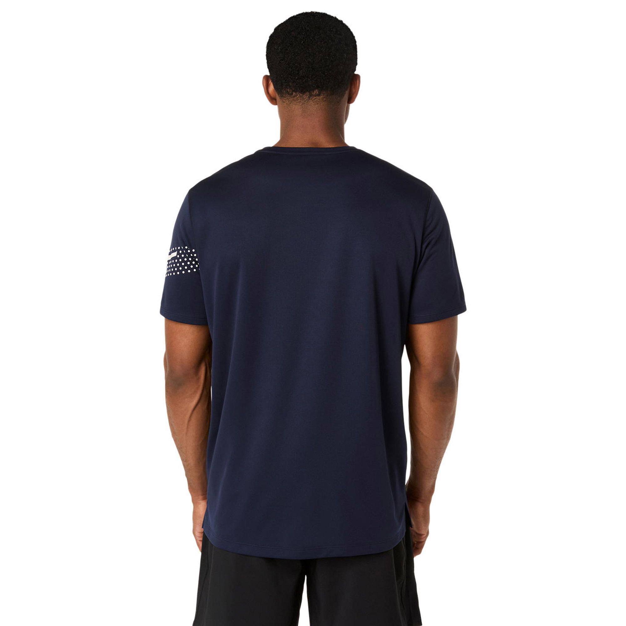 Asics Icon SS Shirt Heren
