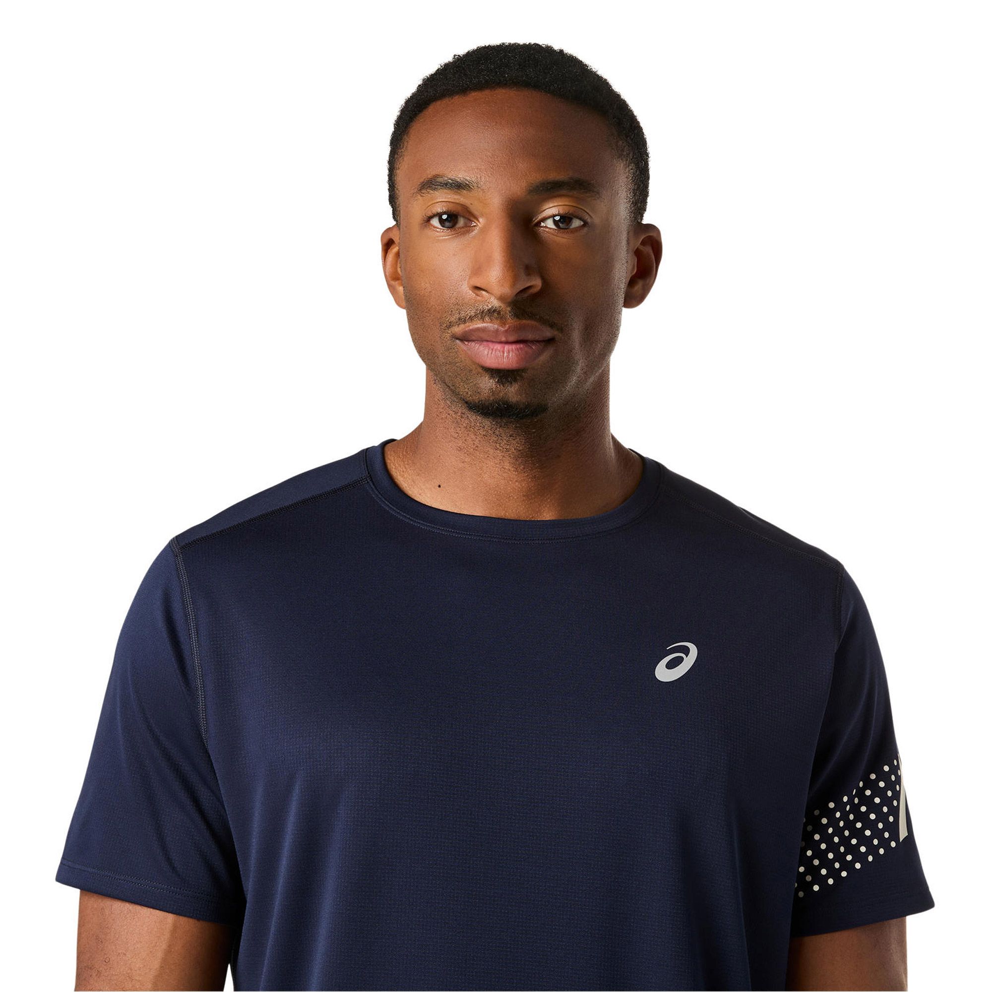 Asics Icon SS Shirt Heren