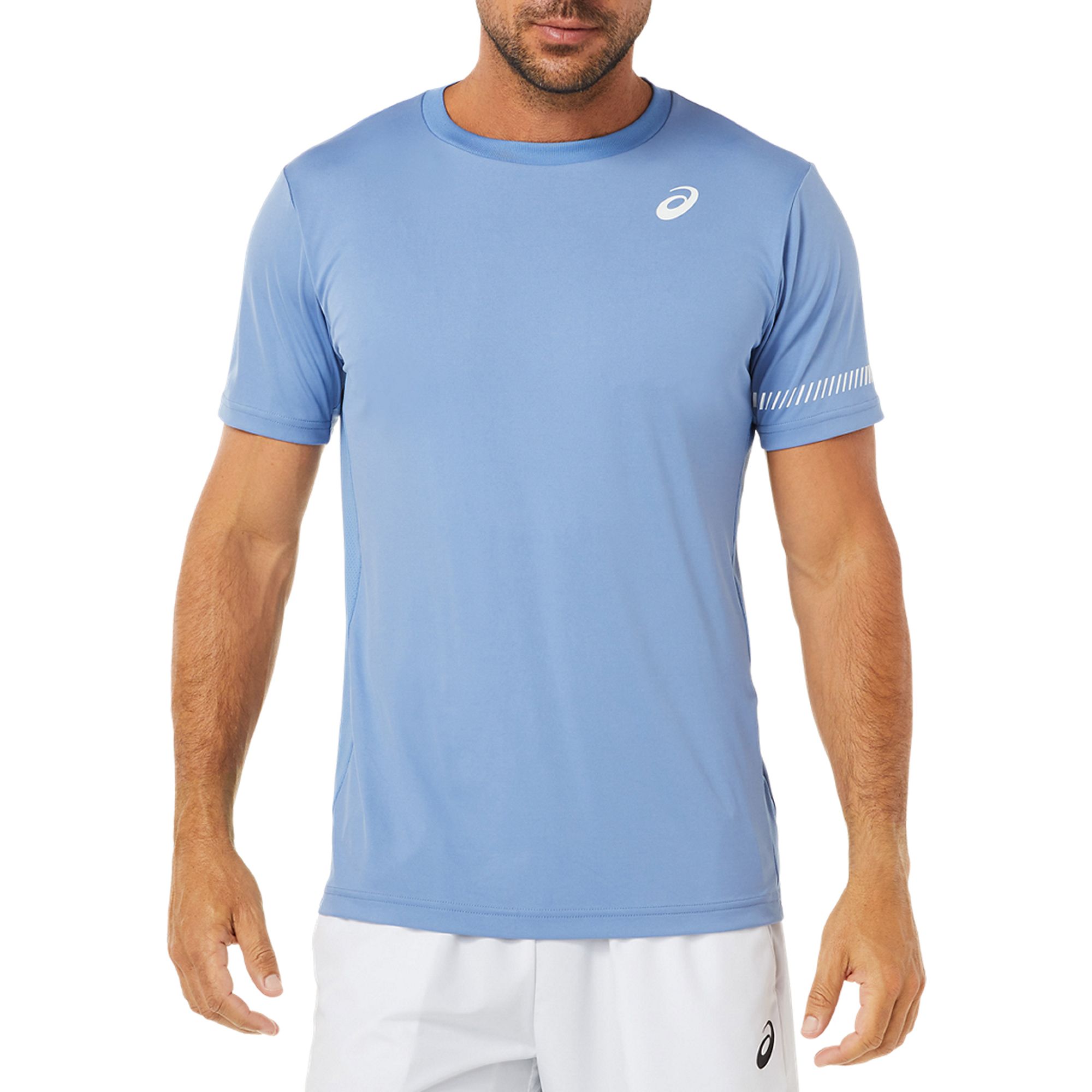 Asics Court SS Shirt Heren