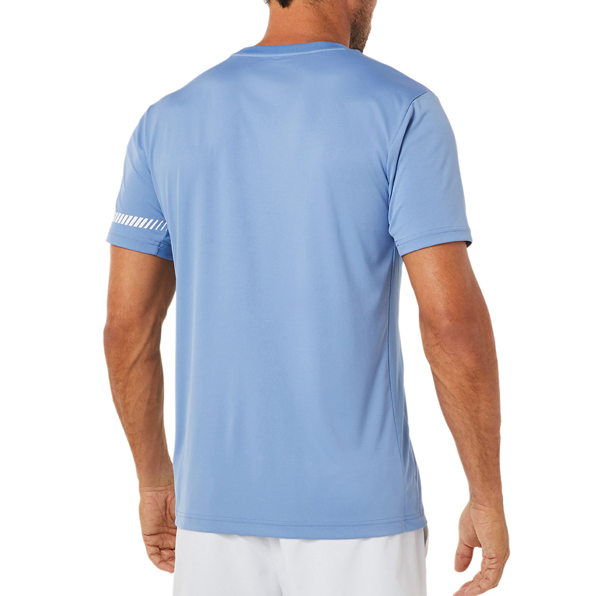 Asics Court SS Shirt Heren