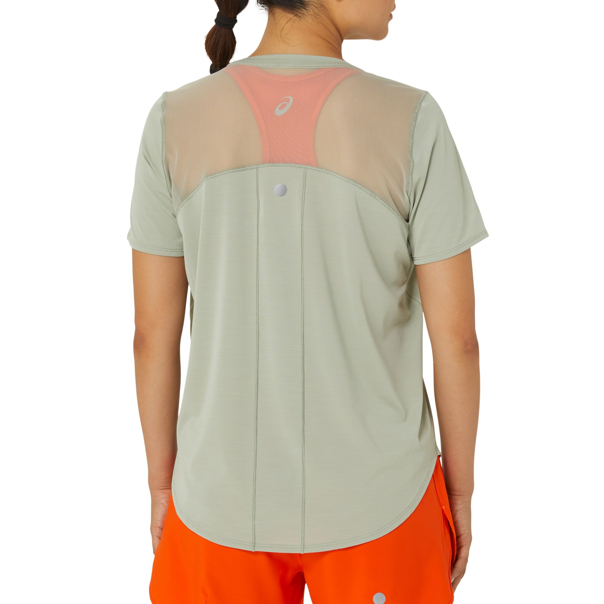 Asics Road SS Shirt Dames