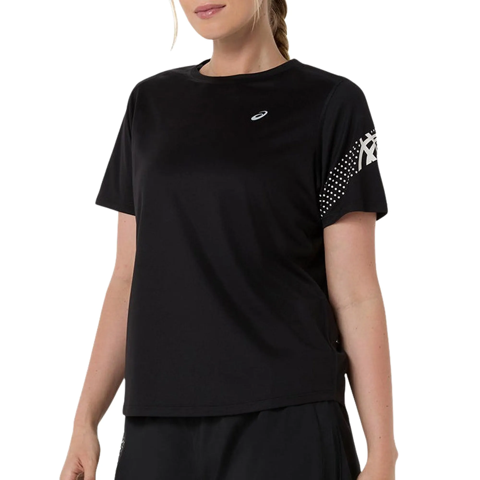 Asics Icon SS Shirt Dames