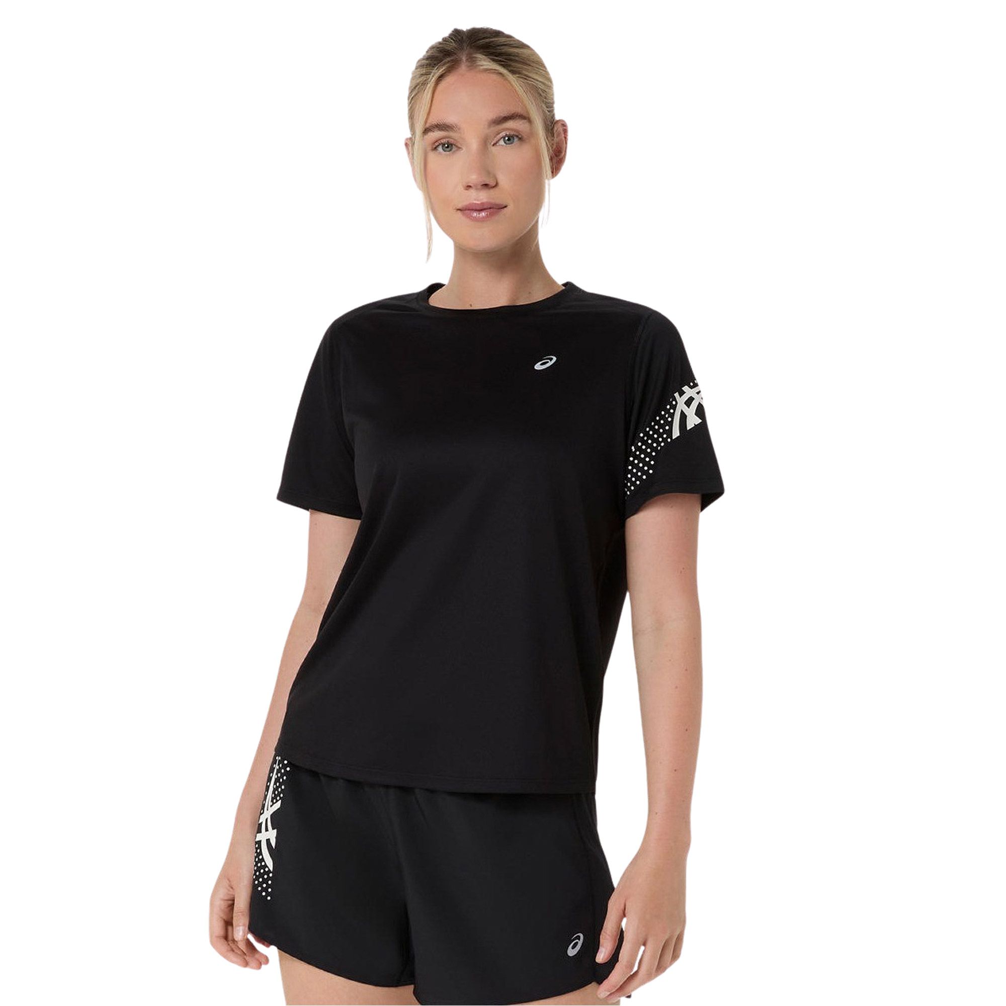 Asics Icon SS Shirt Dames