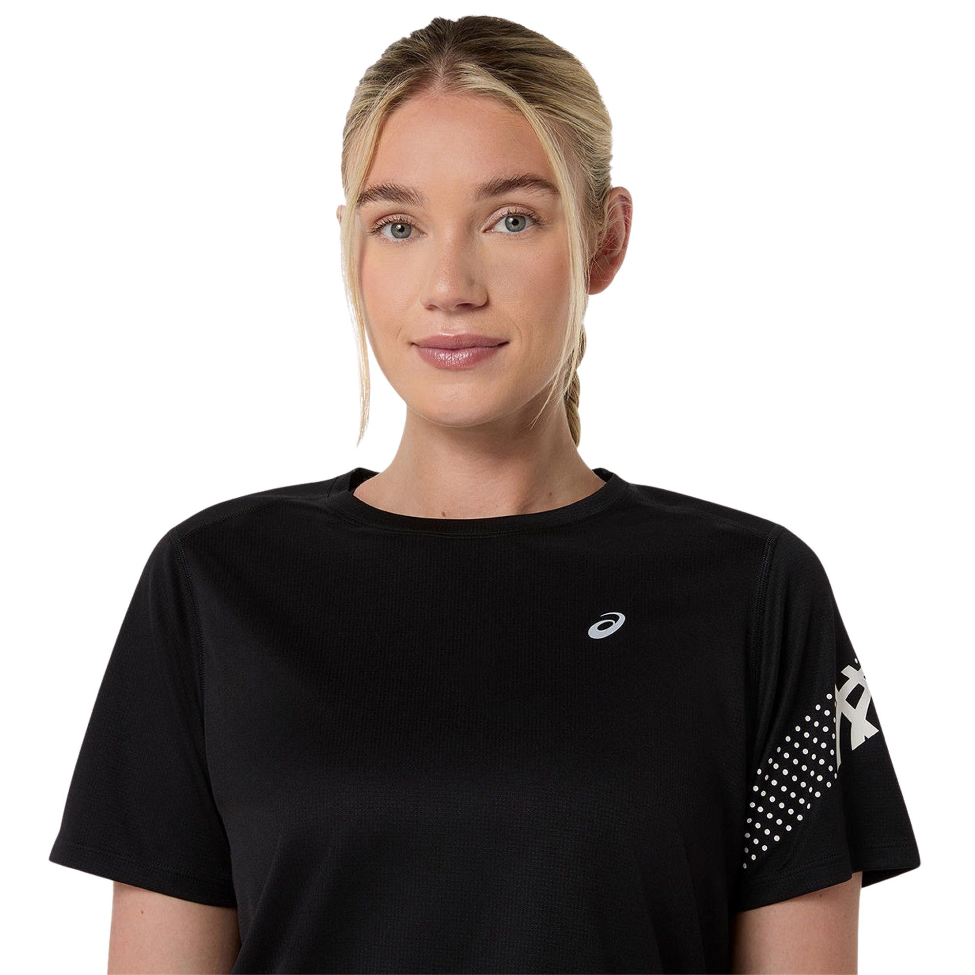 Asics Icon SS Shirt Dames