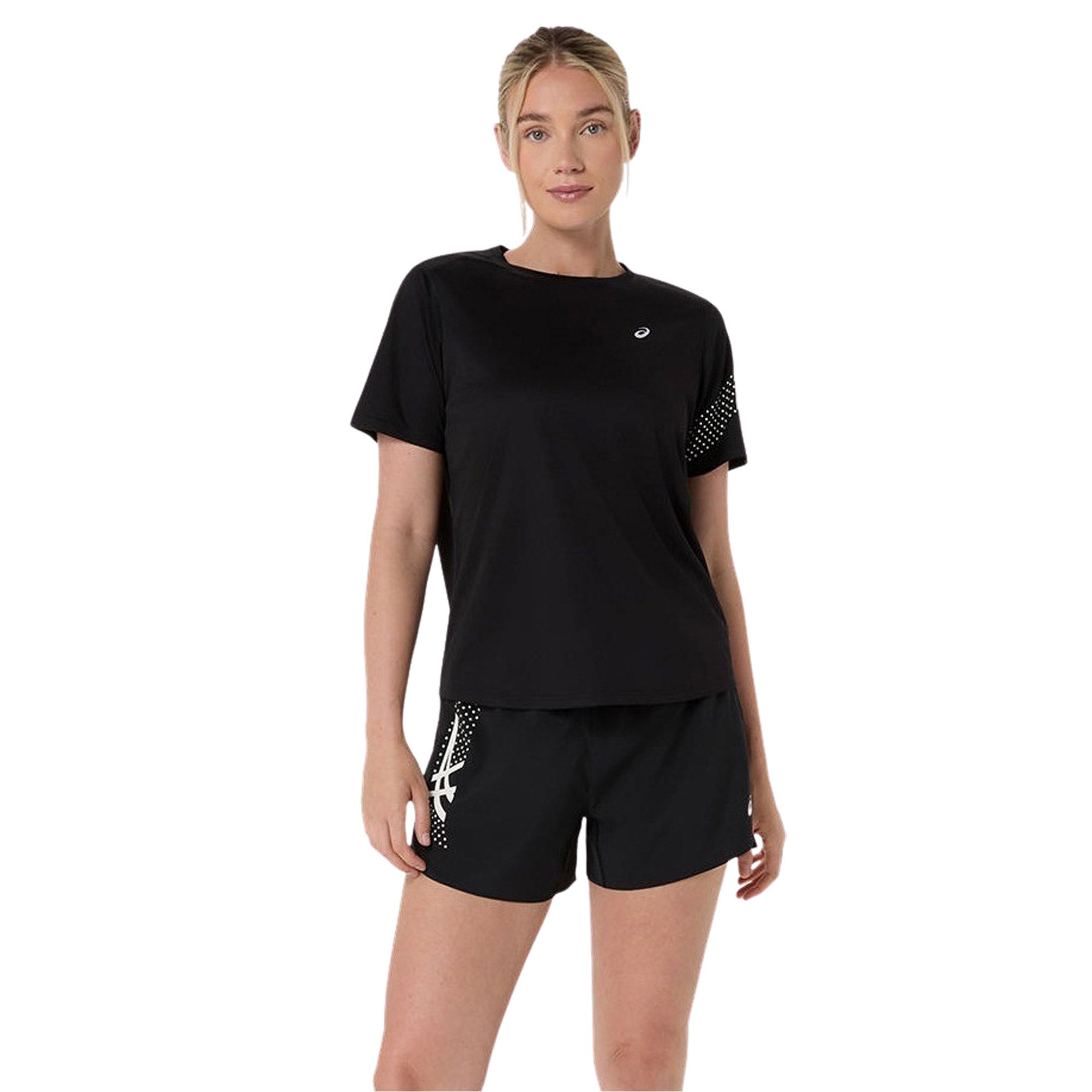 Asics Icon SS Shirt Dames