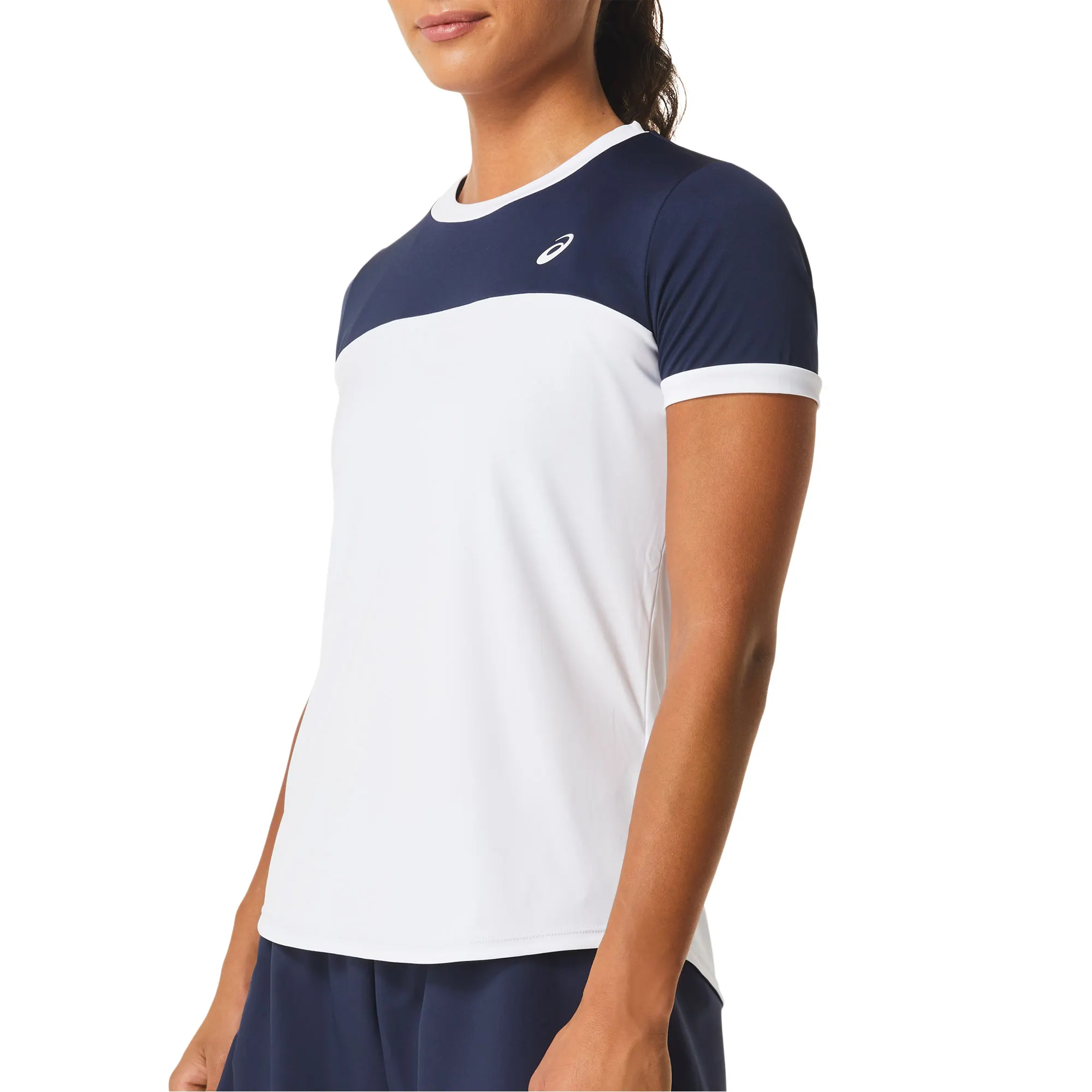 Asics Court SS Shirt Dames