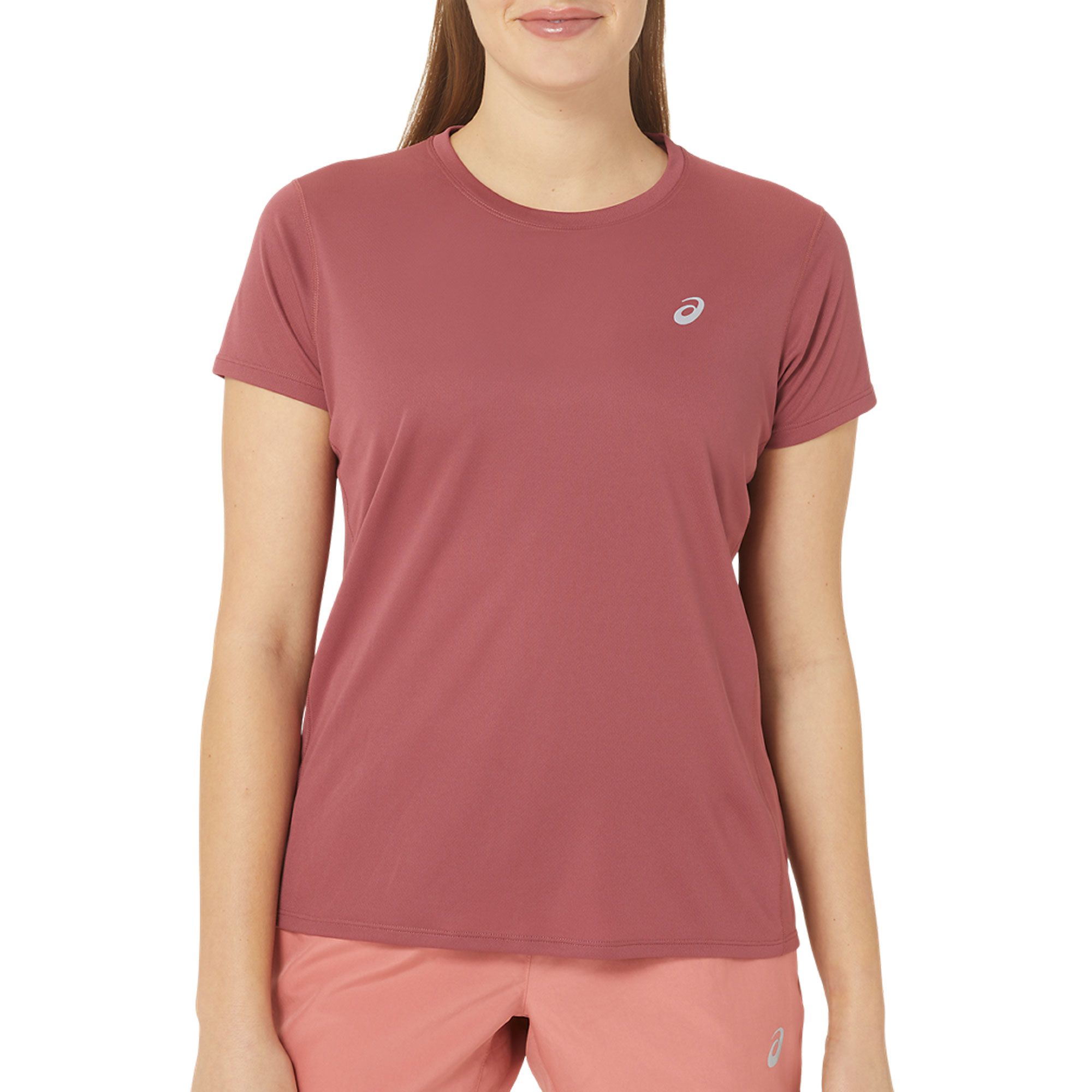 Asics Core SS Sportshirt Dames