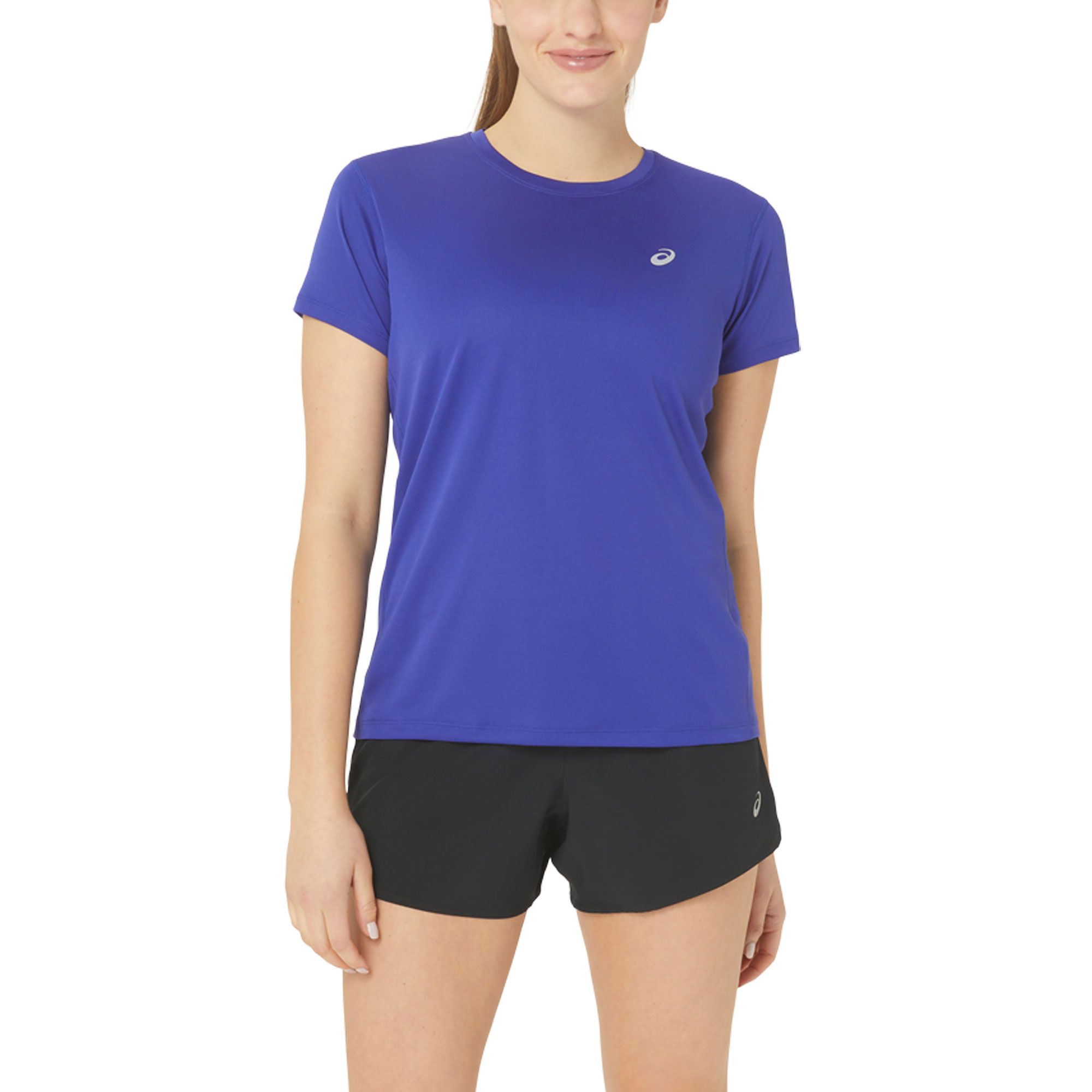 Asics Core SS Sportshirt Dames