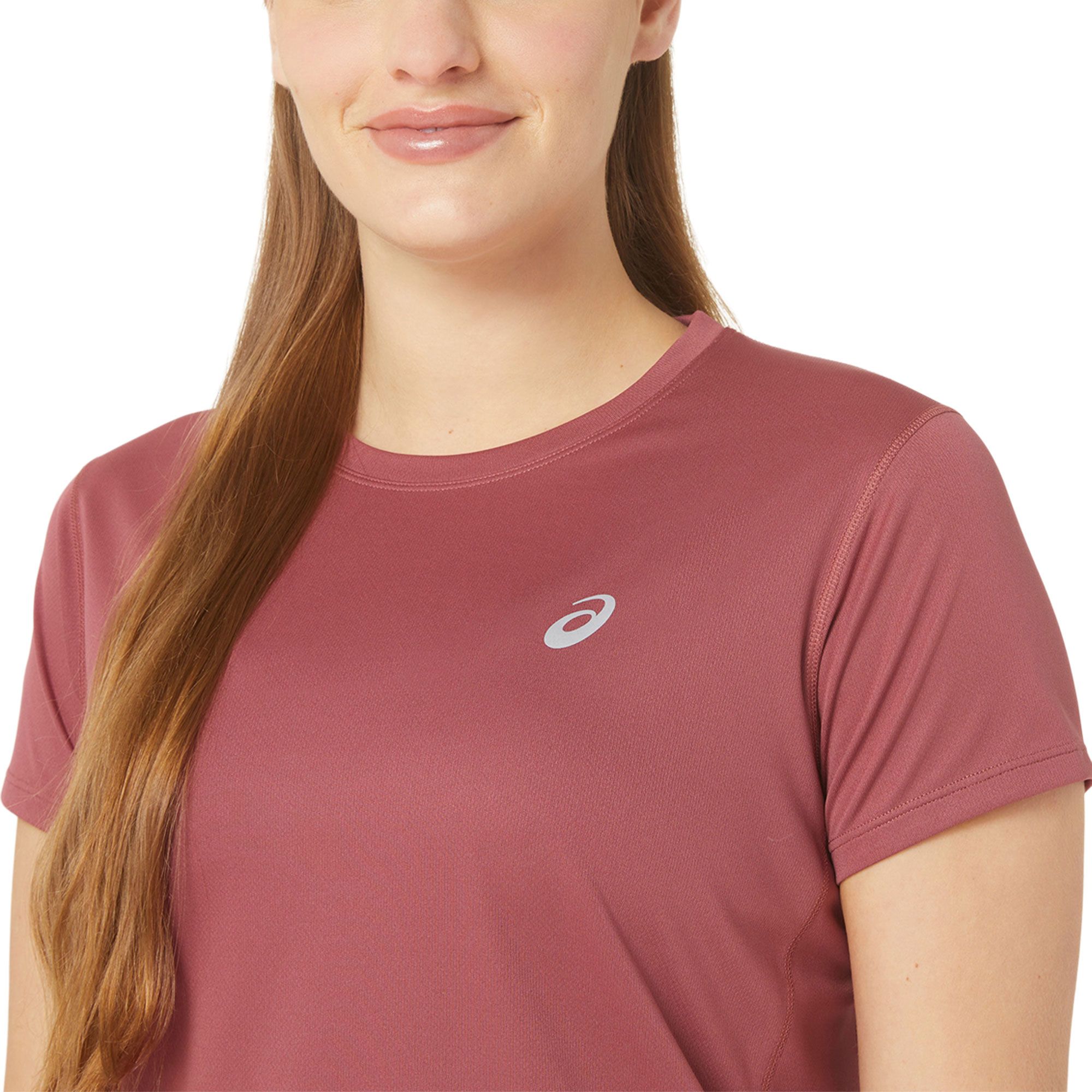Asics Core SS Sportshirt Dames
