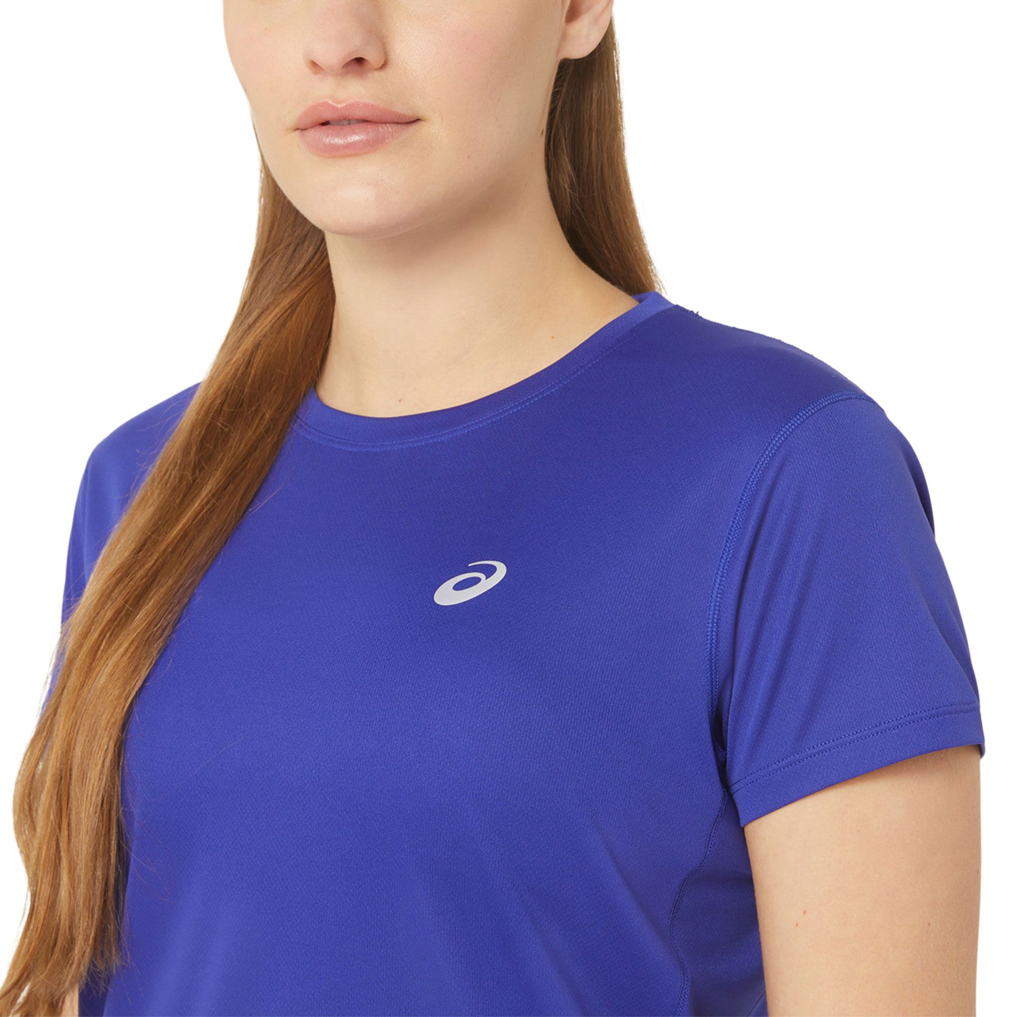 Asics Core SS Sportshirt Dames