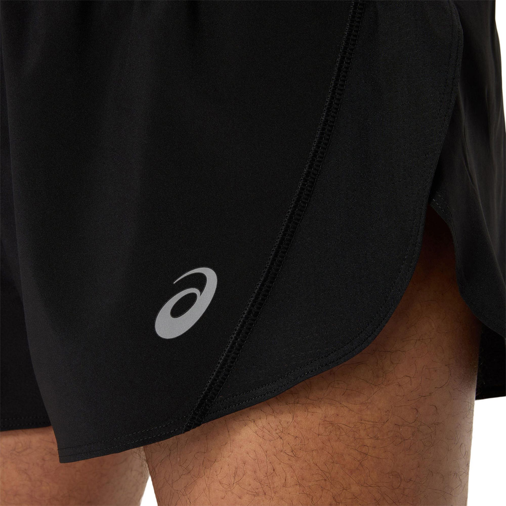 Asics Core Split Short Heren