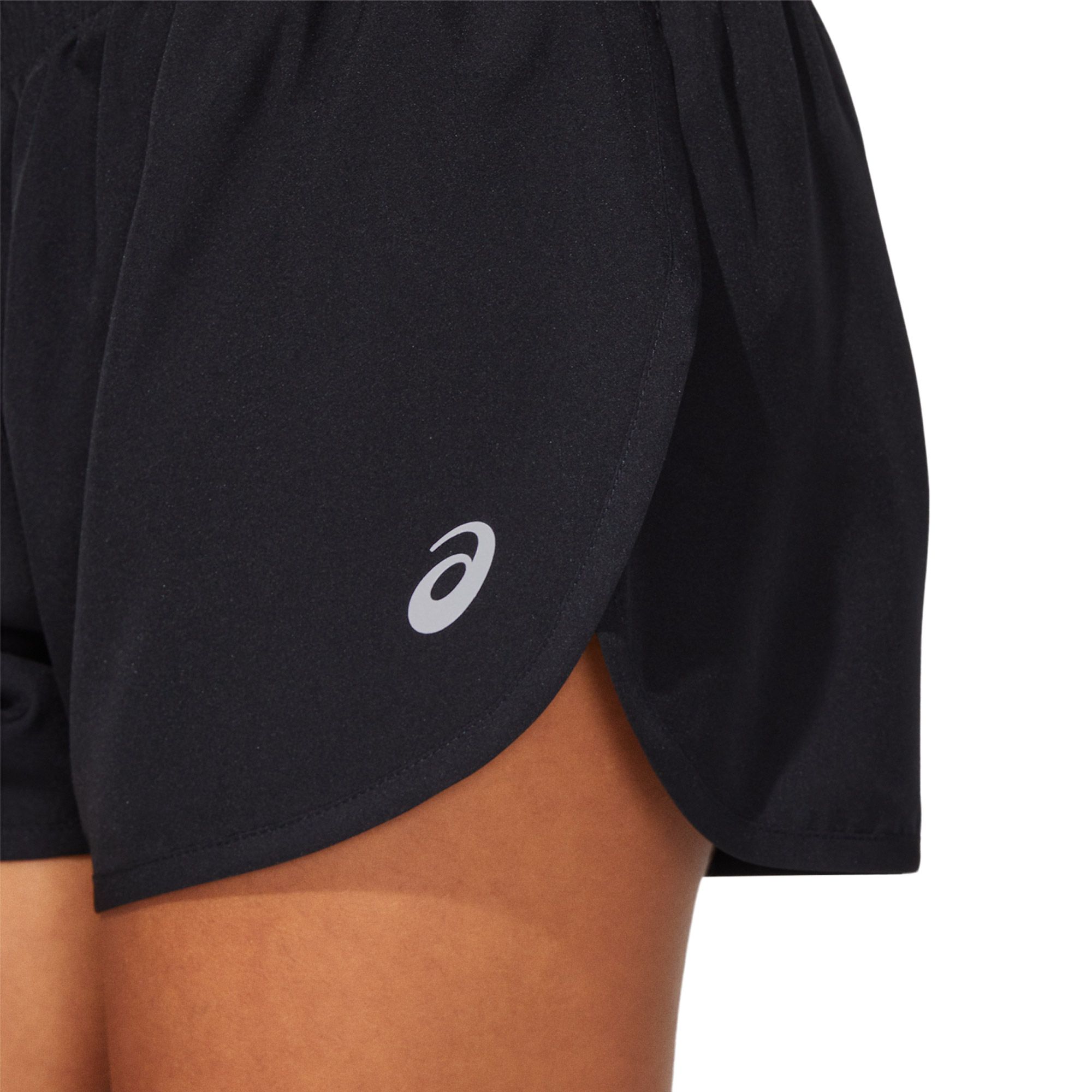 Asics Core Split Short Dames