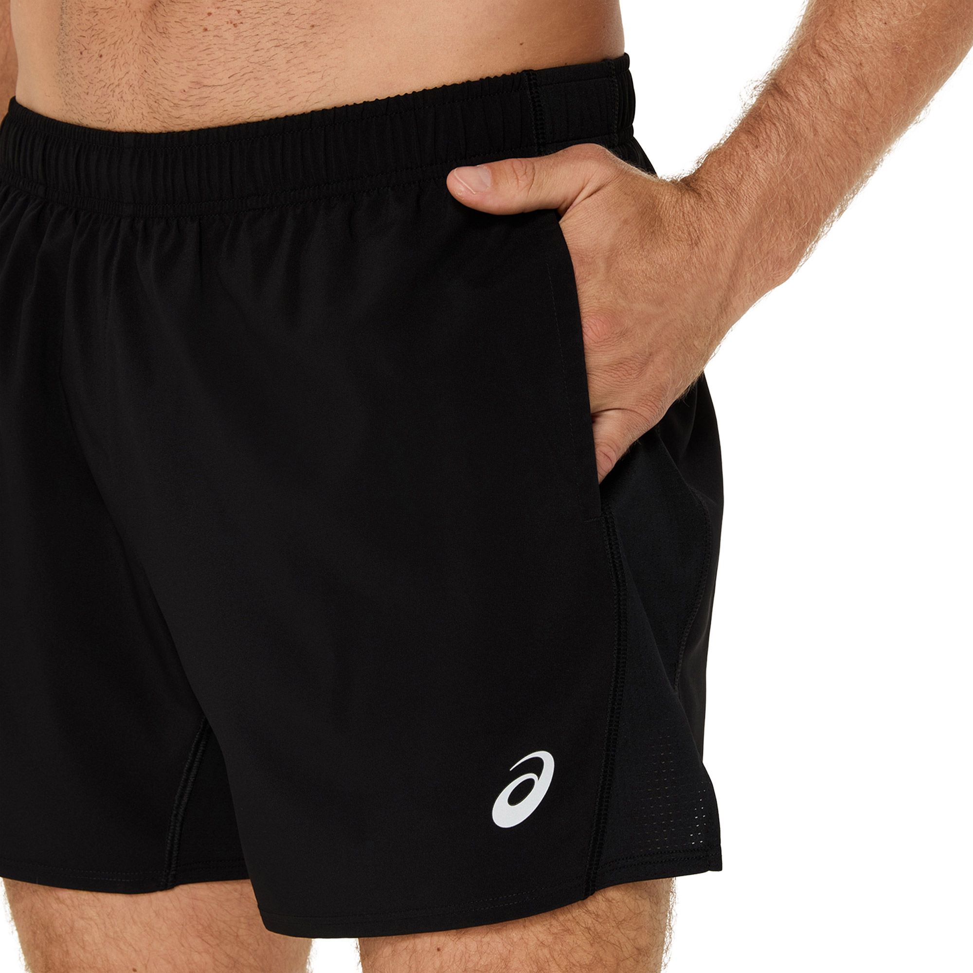 Asics Core 5IN Short Heren