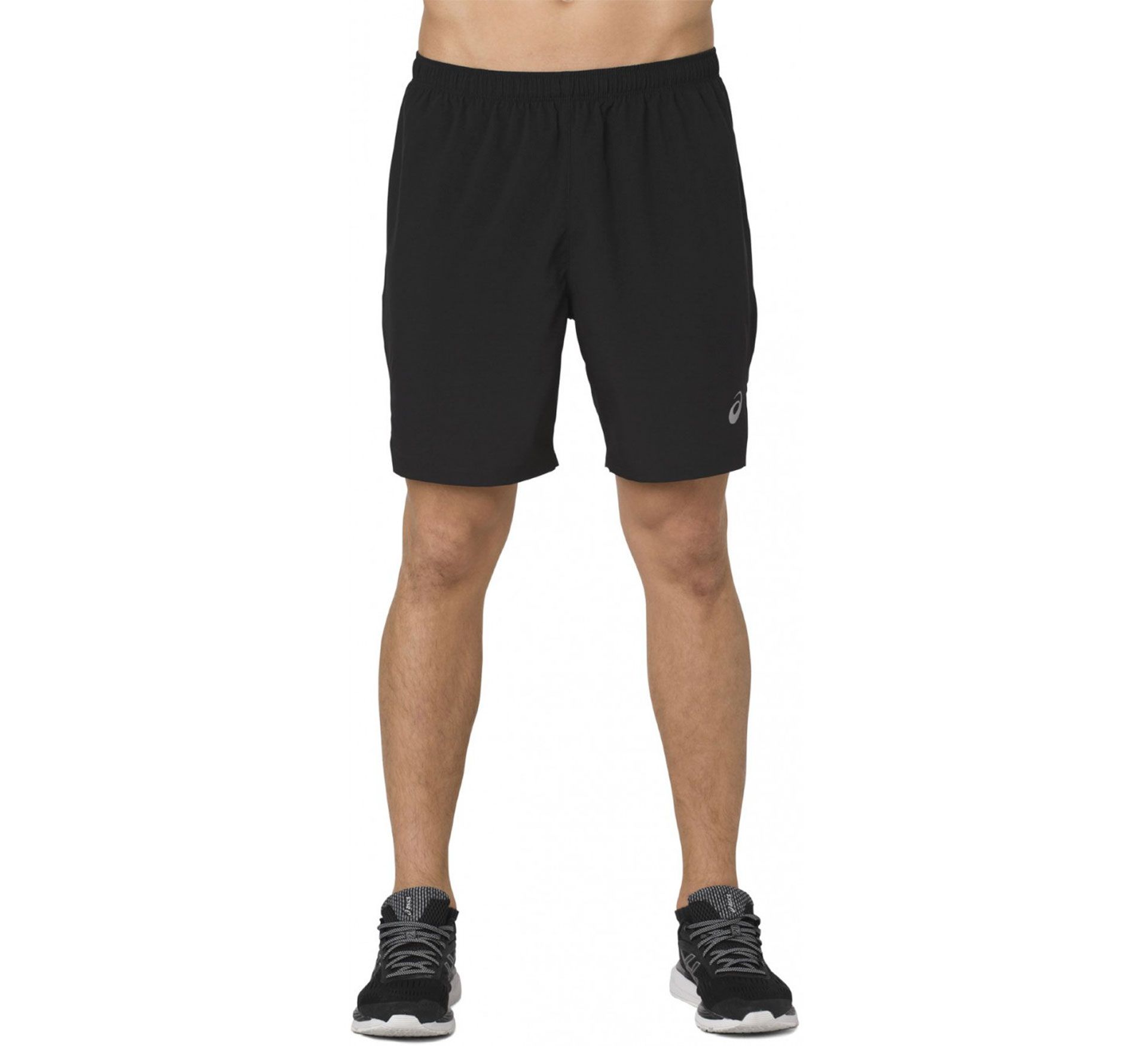 Asics Silver 7IN 2-IN-1 Short Heren