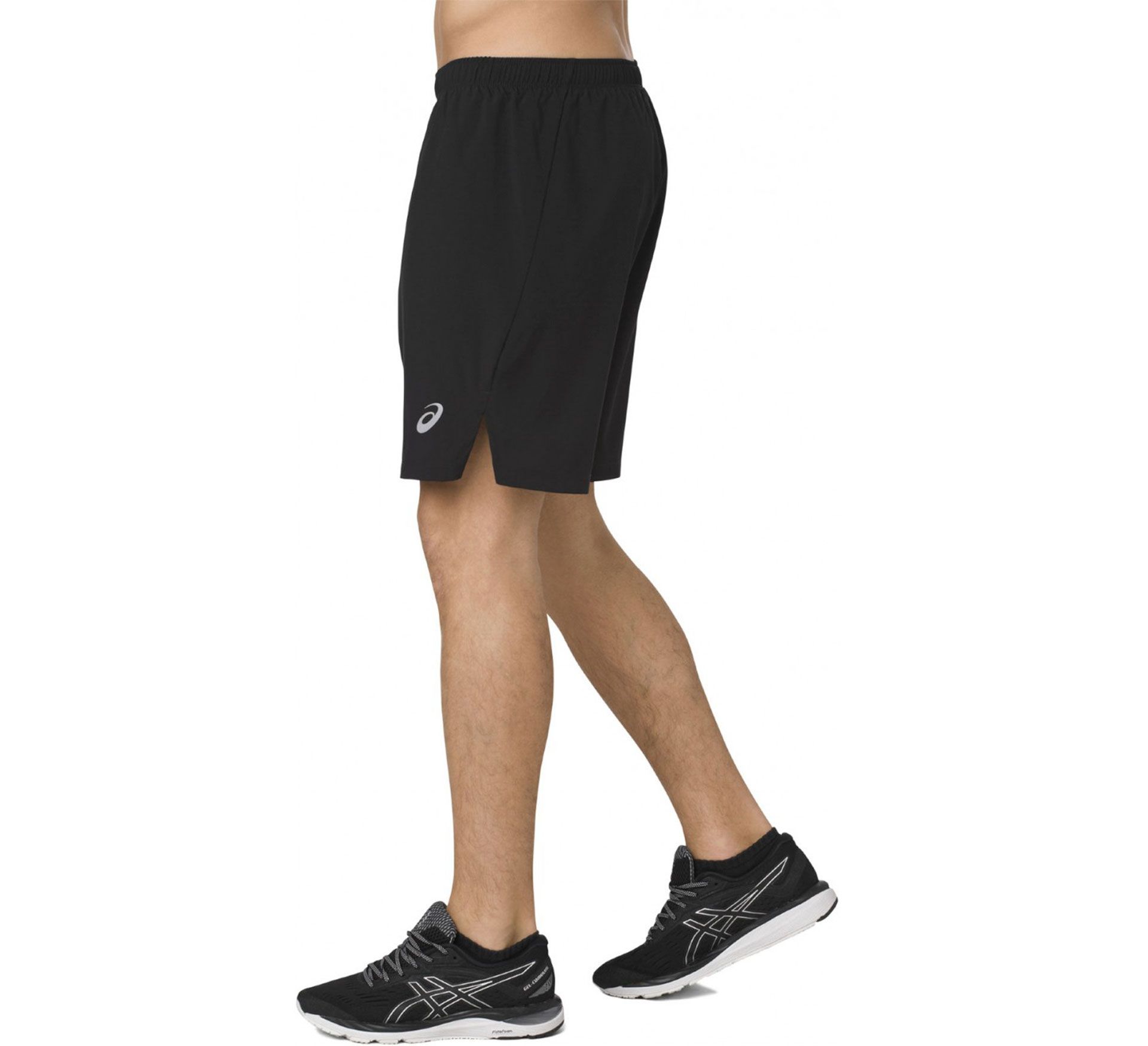 Asics Silver 7IN 2-IN-1 Short Heren