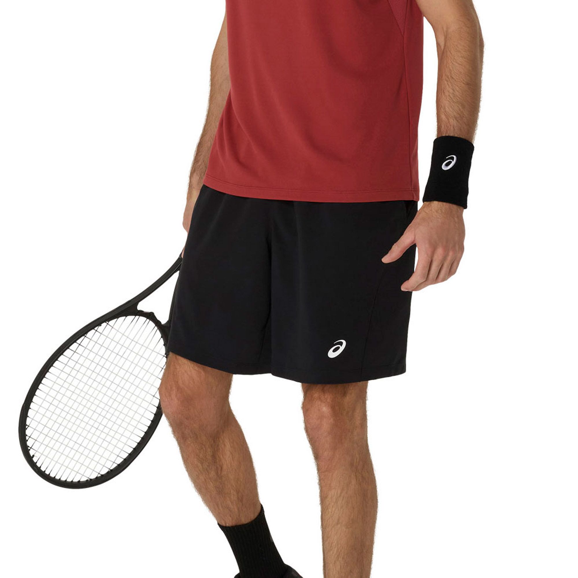 Asics Core 9IN Short Heren