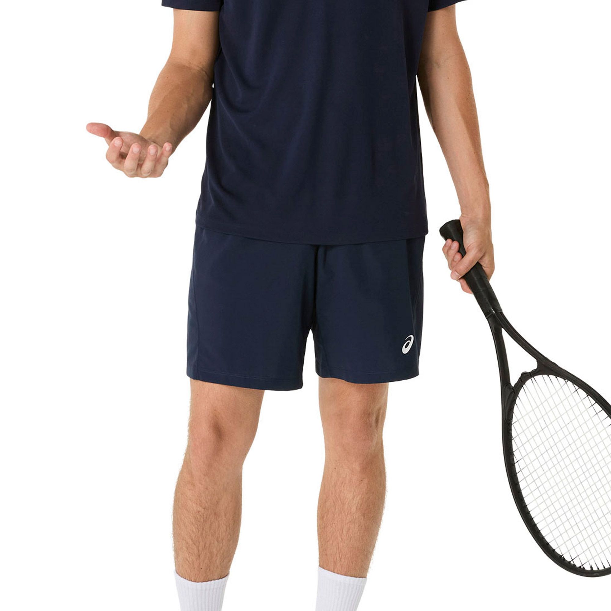 Asics Core 9IN Short Heren