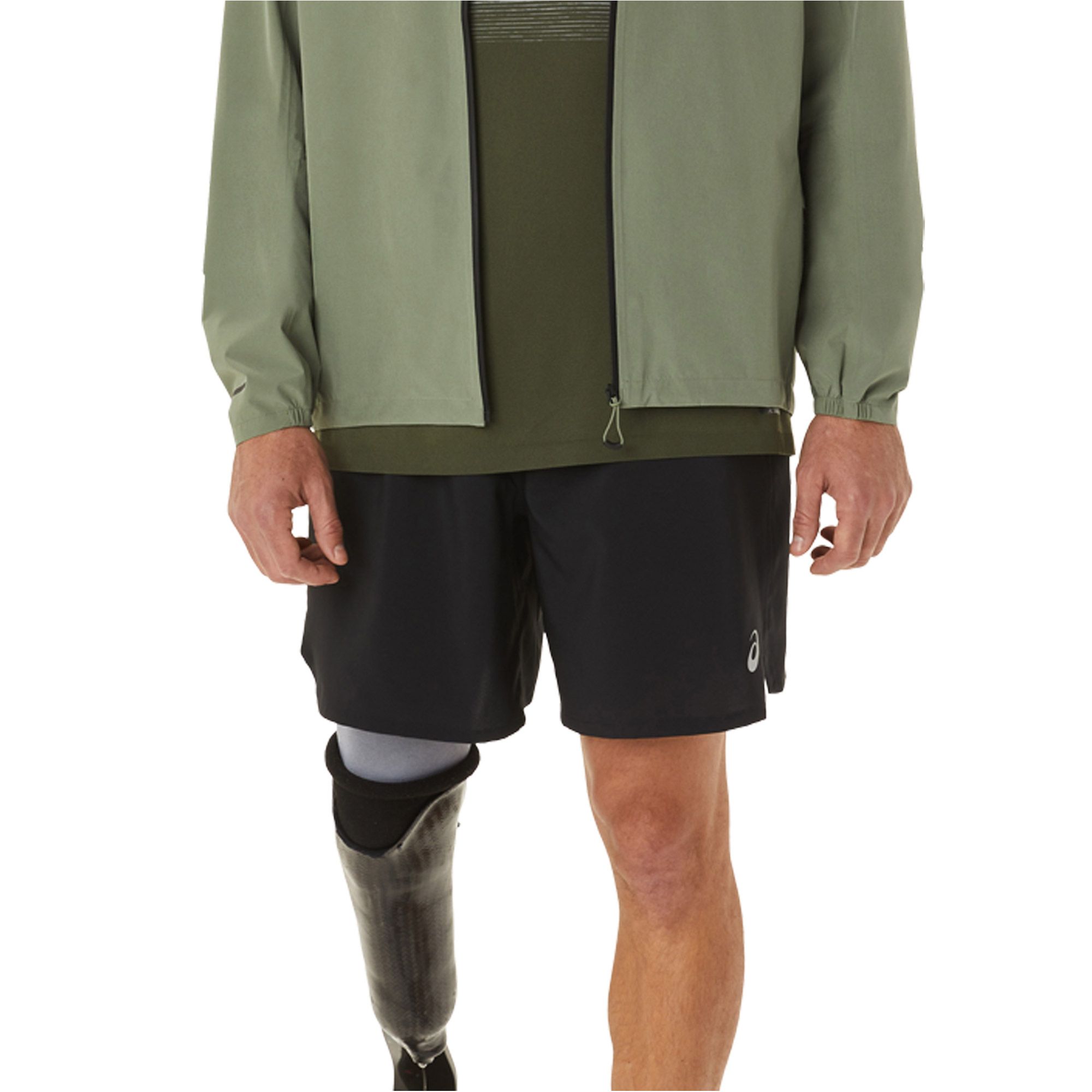 Asics Road 7" Short Heren