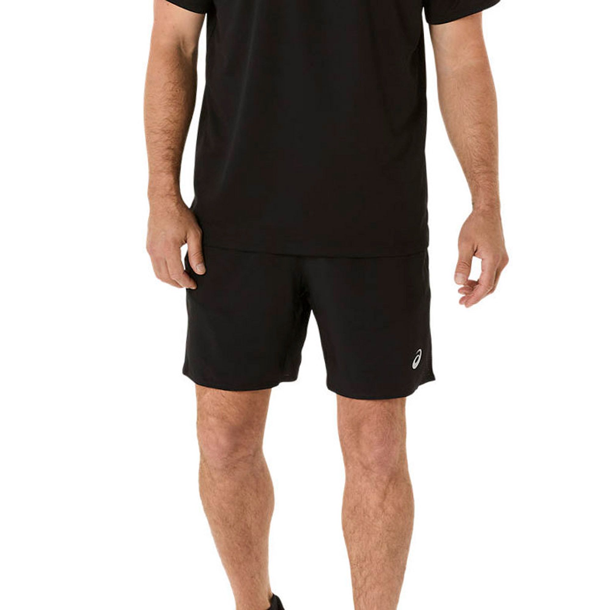 Asics Core 2-in-1 7IN Short Heren