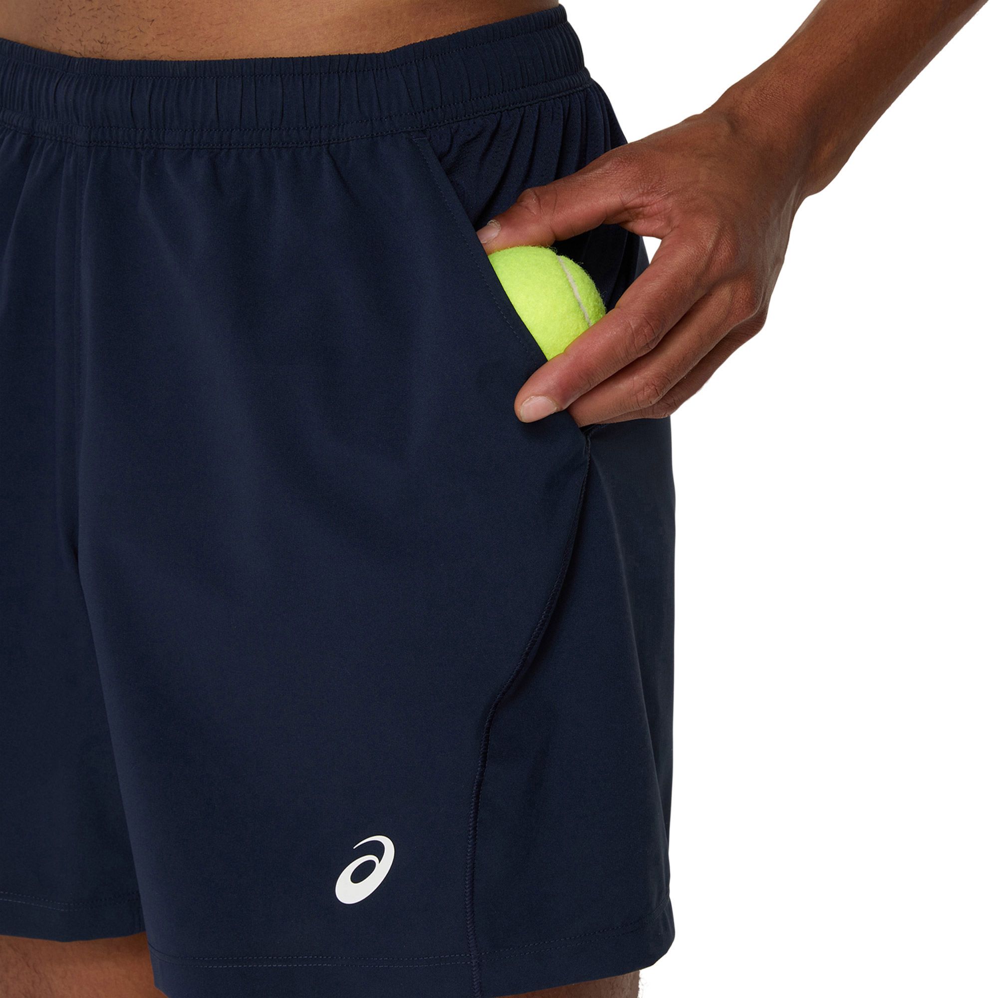 Asics Core 7IN Short Heren | PlutoSport