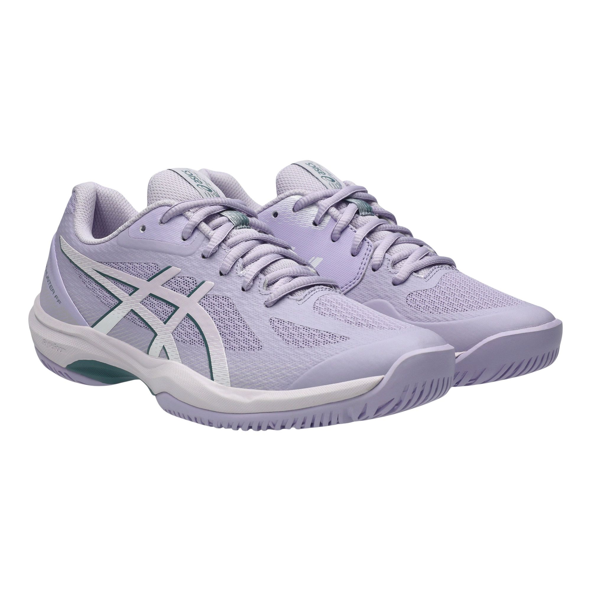 Chaussures de salle Asics Court Hunter FF Femmes