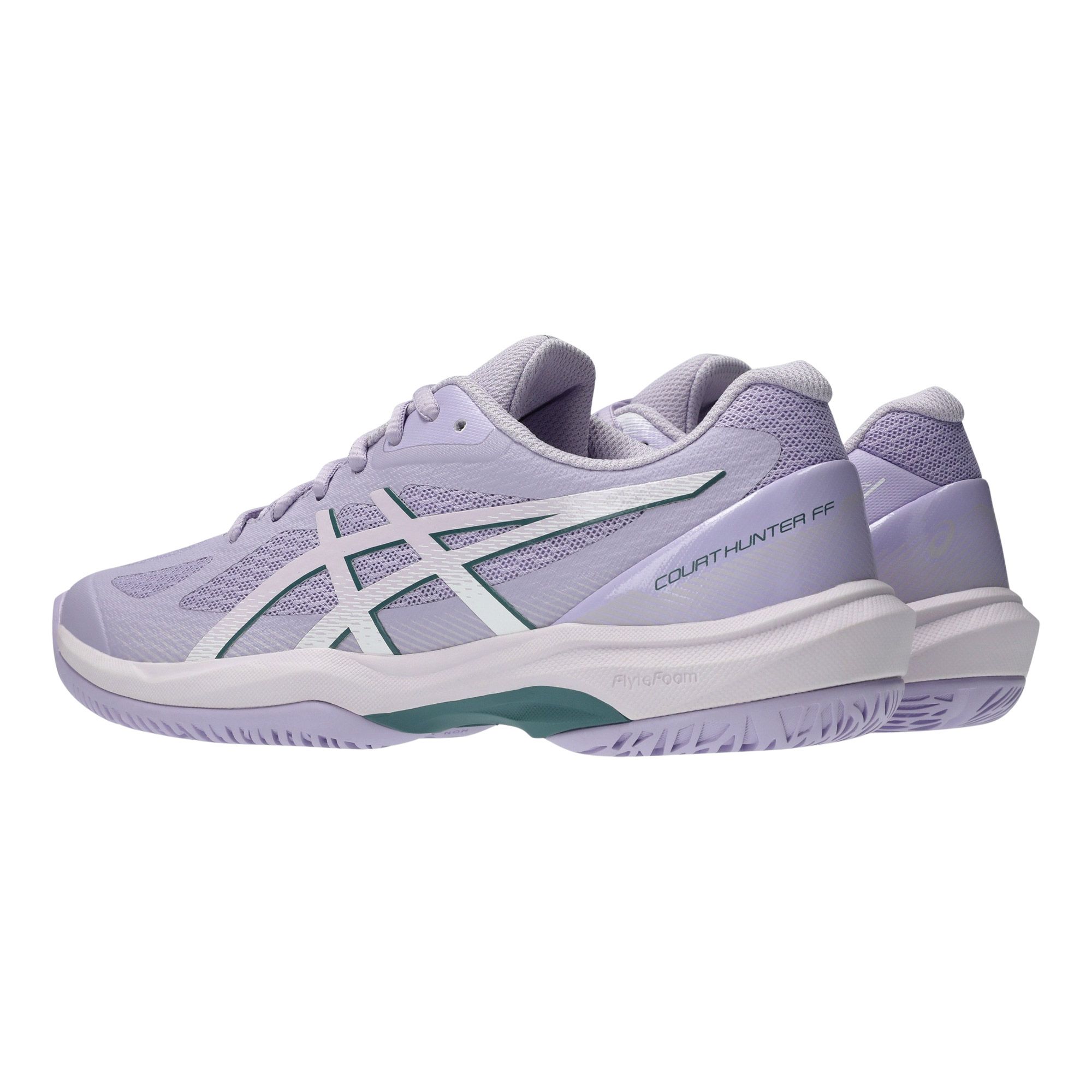 Chaussures de salle Asics Court Hunter FF Femmes