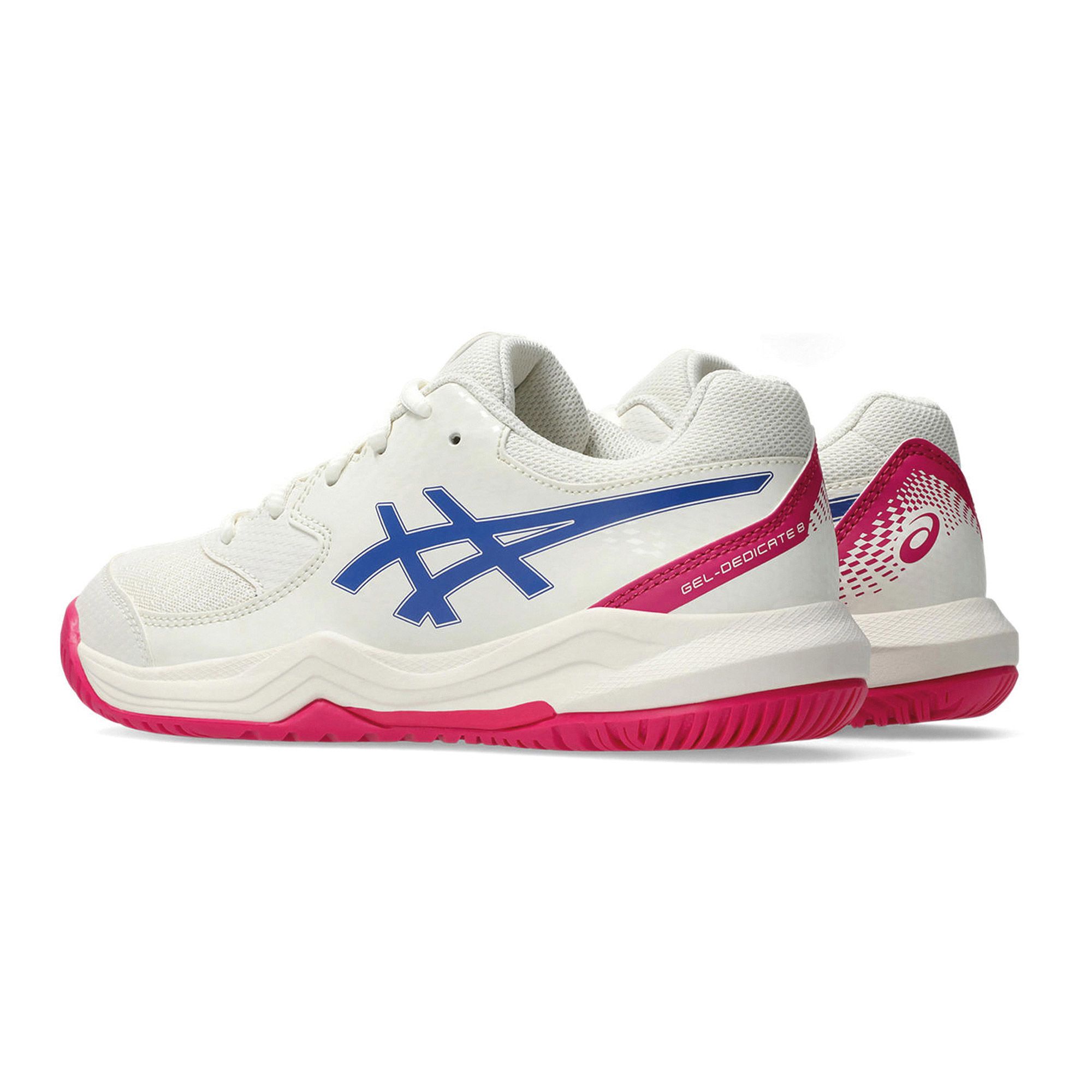 Asics Gel-Dedicate 8 (GS) Tennisschoenen Junior