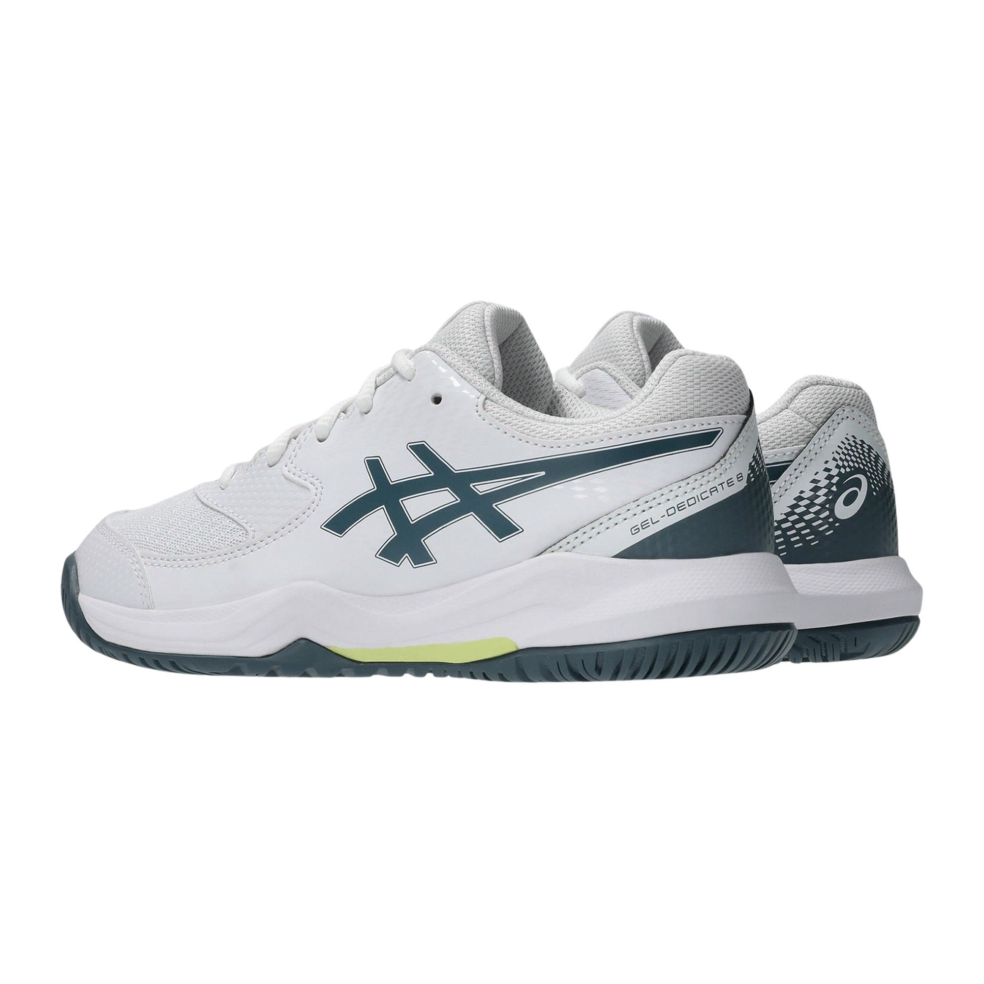 Asics Gel-Dedicate 8 (GS) Tennisschoenen Junior