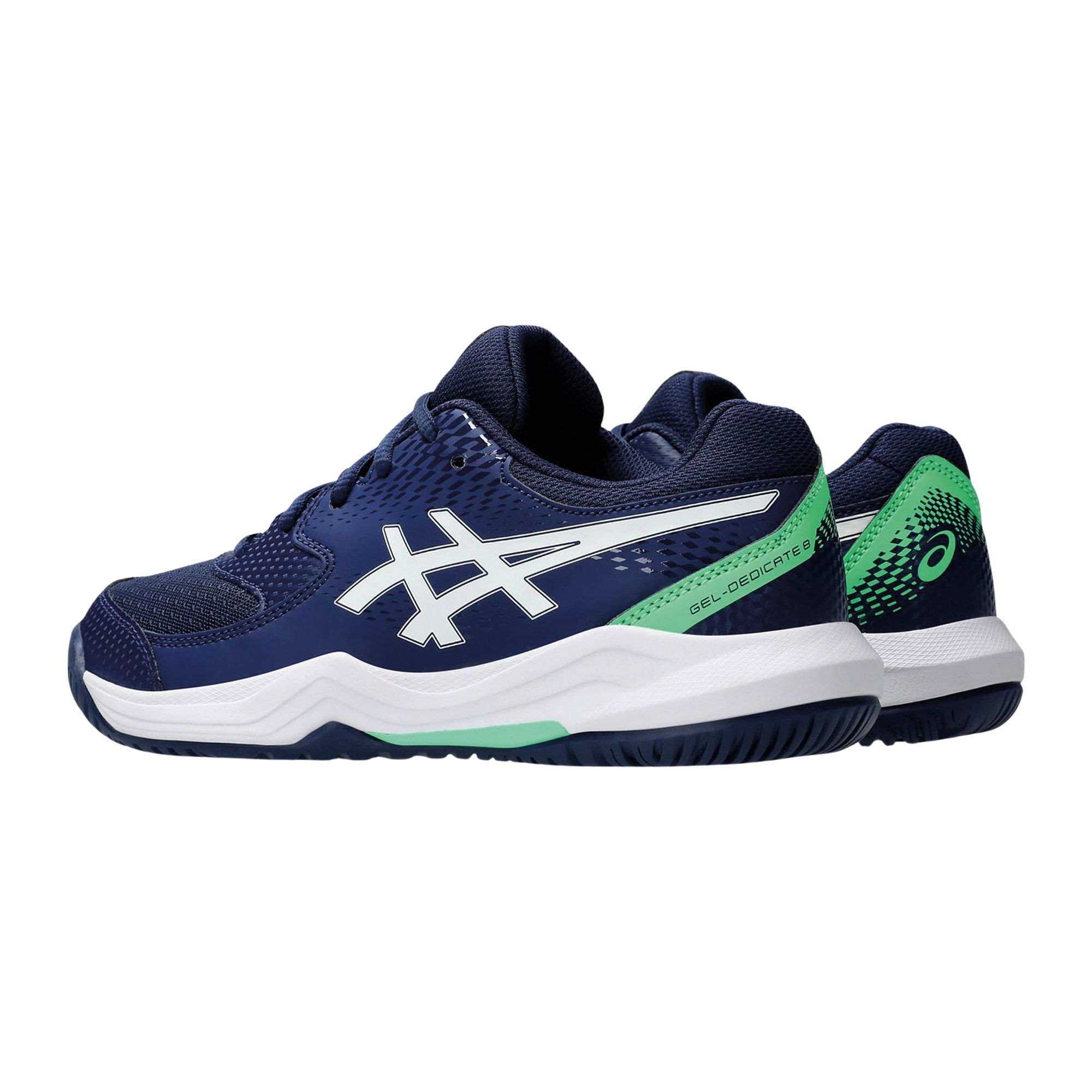 Chaussures de tennis Asics Gel-Dedicate 8 (GS)