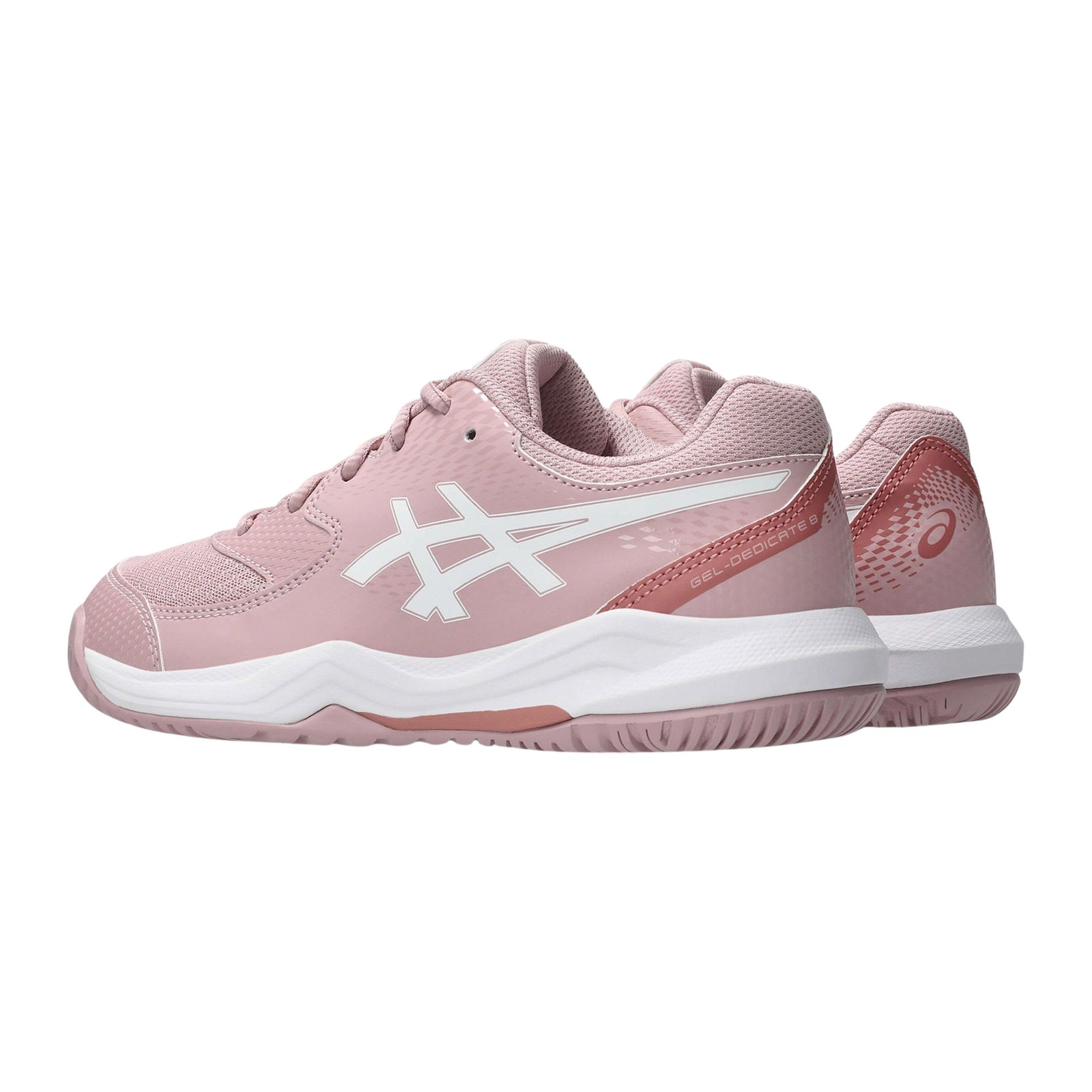 Asics Gel-Dedicate 8 (GS) Tennisschoenen Junior