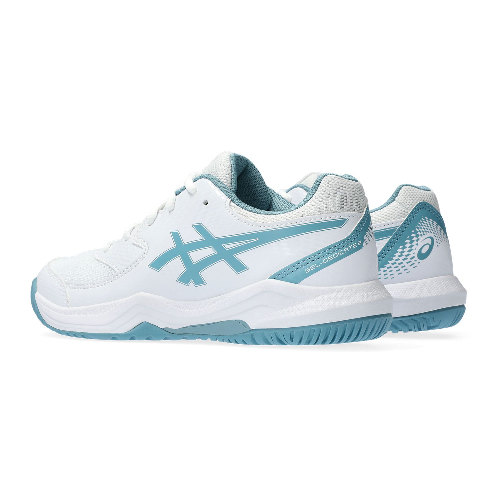 Asics Gel-Dedicate 8 (GS) Tennisschoenen Junior