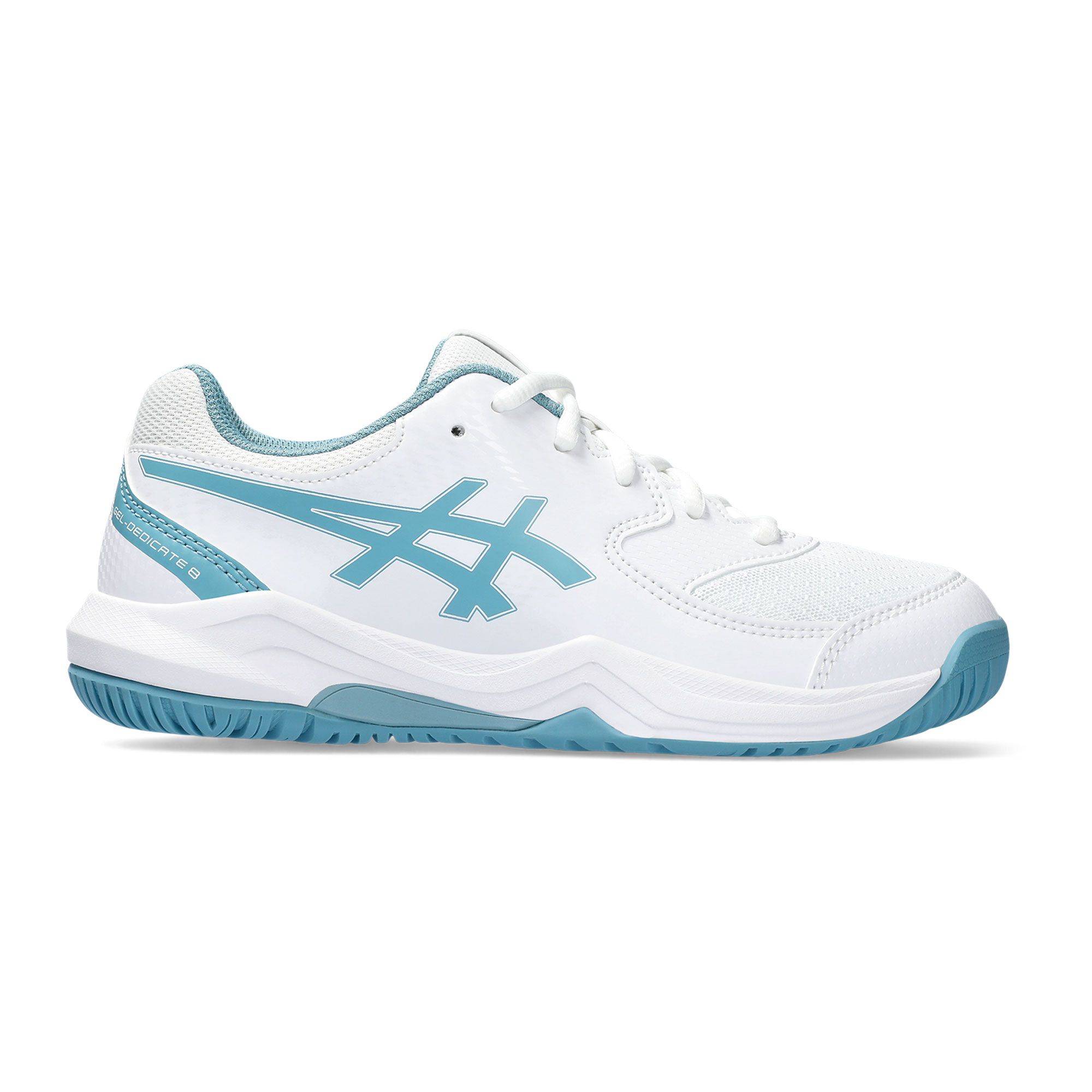 Asics Gel-Dedicate 8 (GS) Tennisschoenen Junior