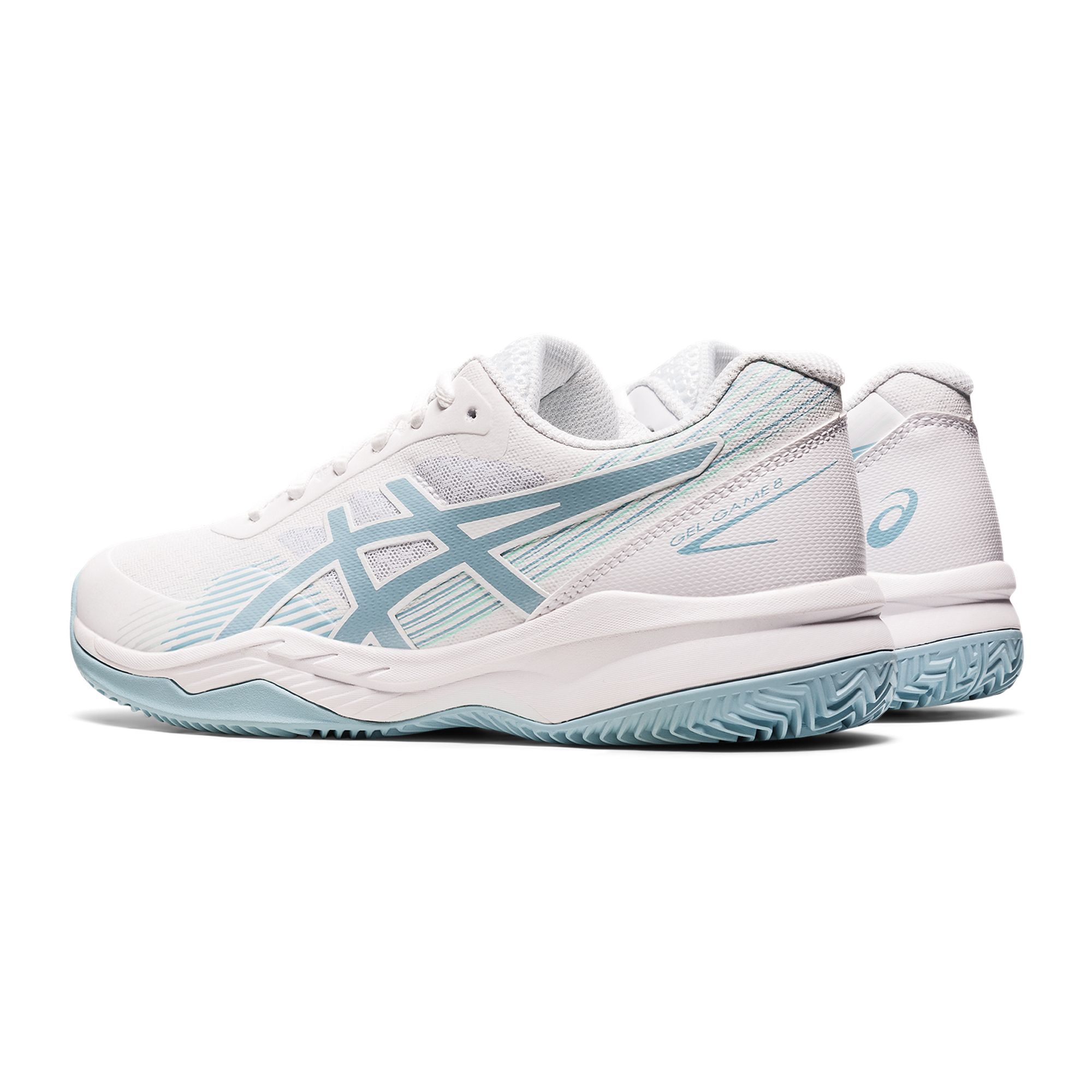 Asics Gel-Game 8 Clay/OC Tennisschoenen Dames