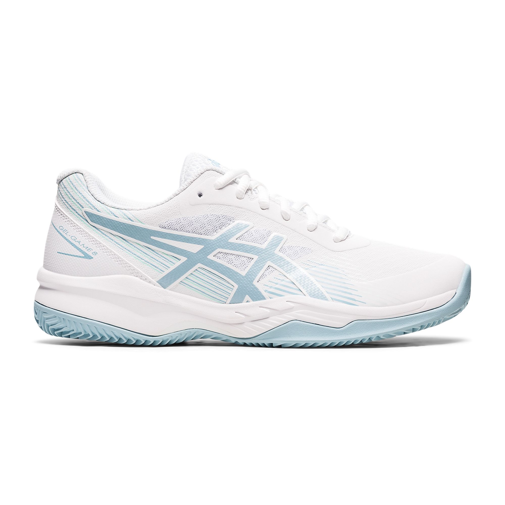 Asics Gel-Game 8 Clay/OC Tennisschoenen Dames