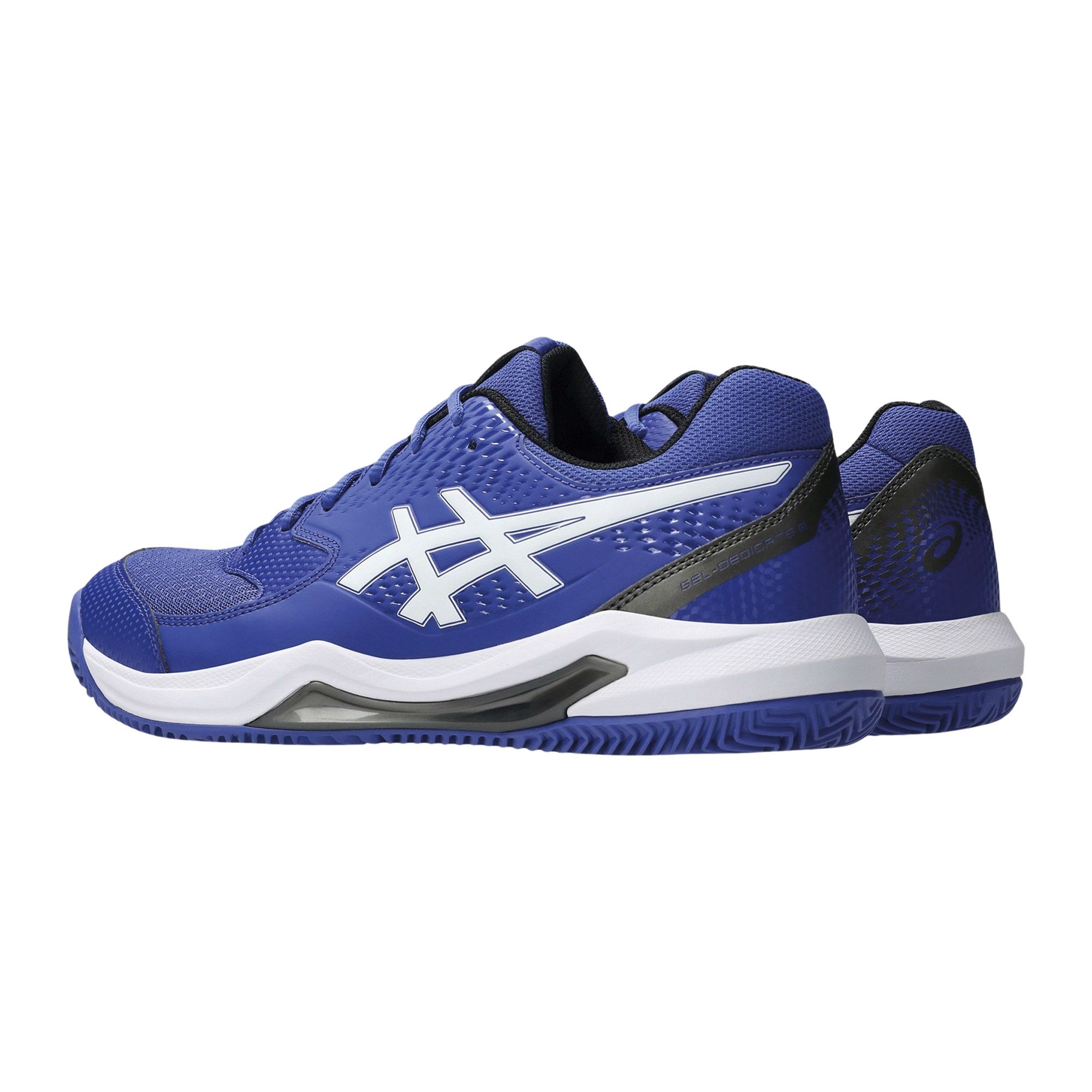 Asics Gel-Dedicate 8 Clay Tennisschoenen Heren