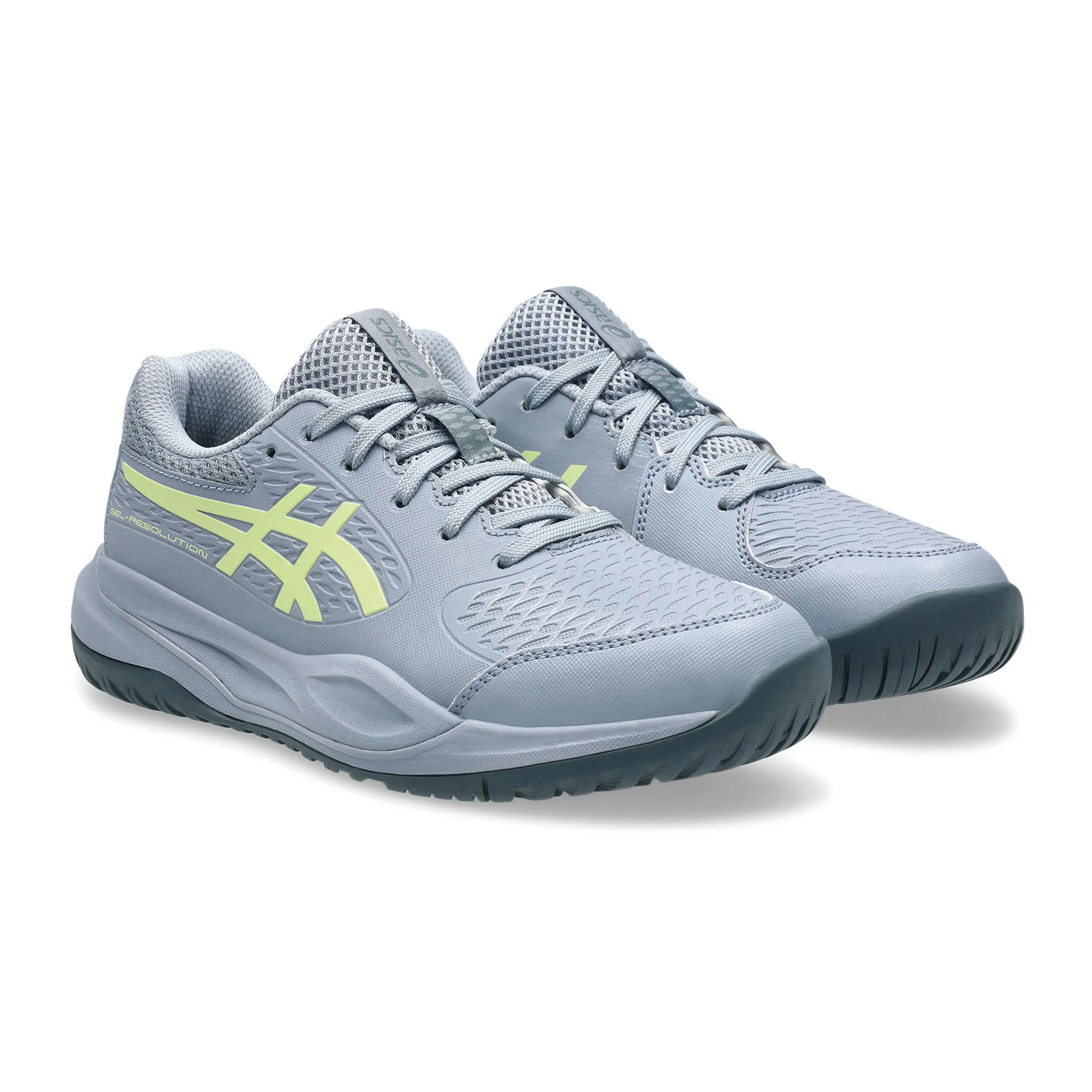 Asics Gel-Resolution X GS Tennisschoenen Junior