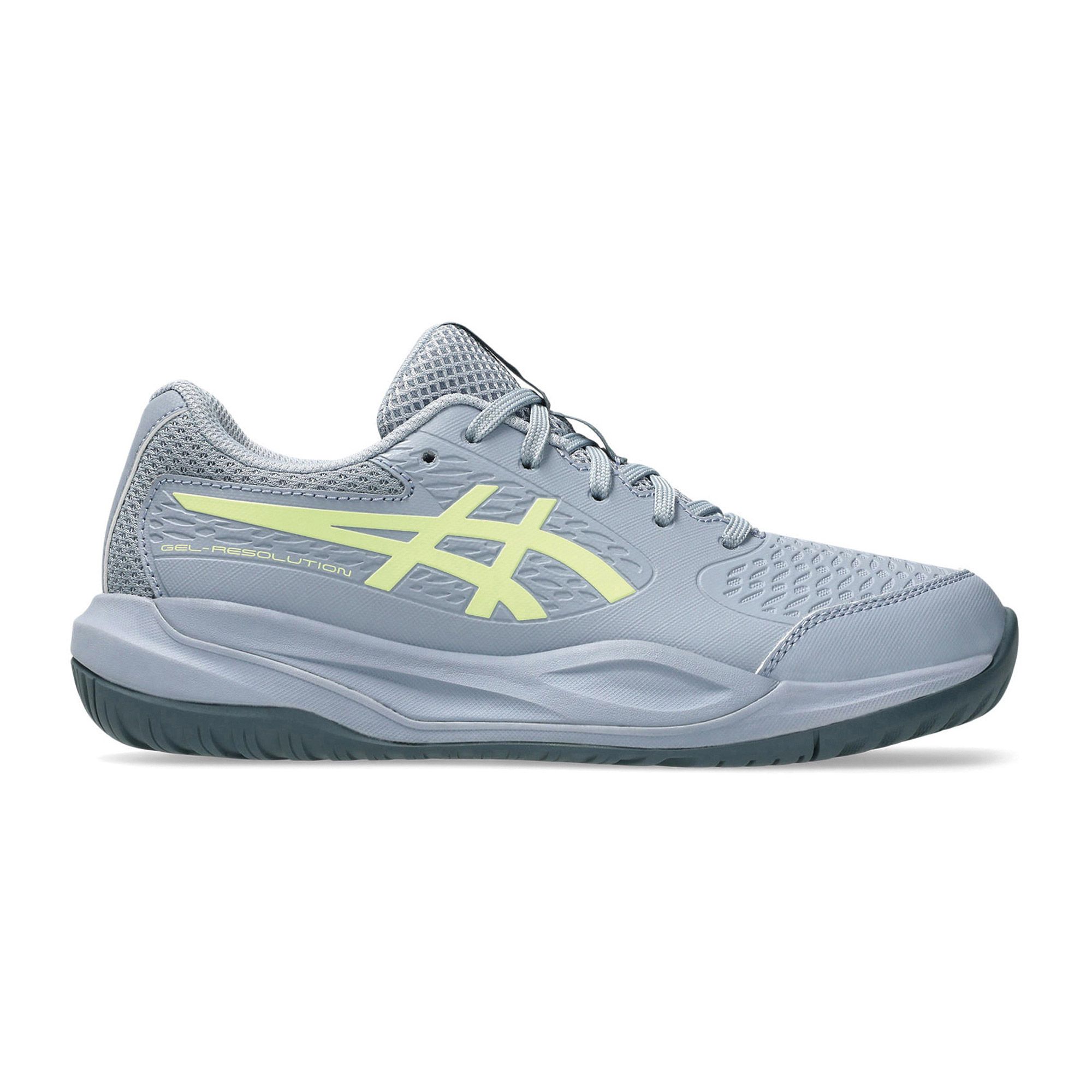 Asics Gel-Resolution X GS Tennisschoenen Junior