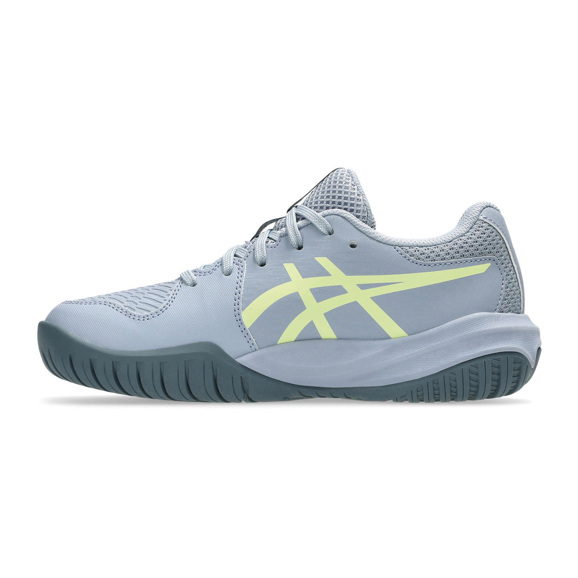 Asics Gel-Resolution X GS Tennisschoenen Junior