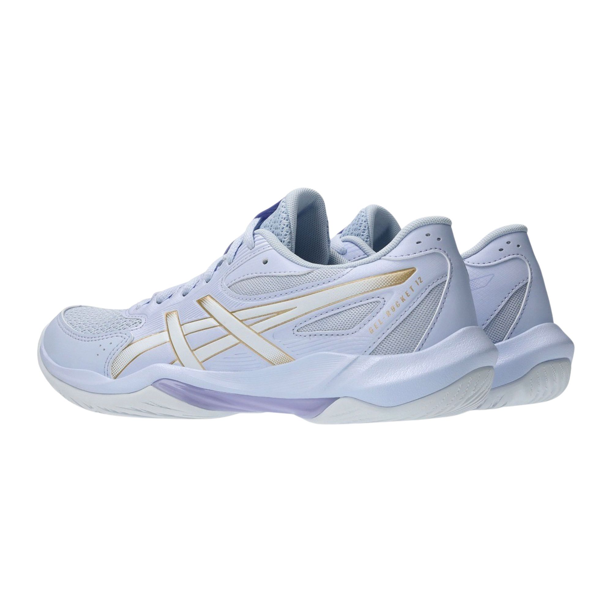 Asics Gel-Rocket 12 Indoorschoenen Dames