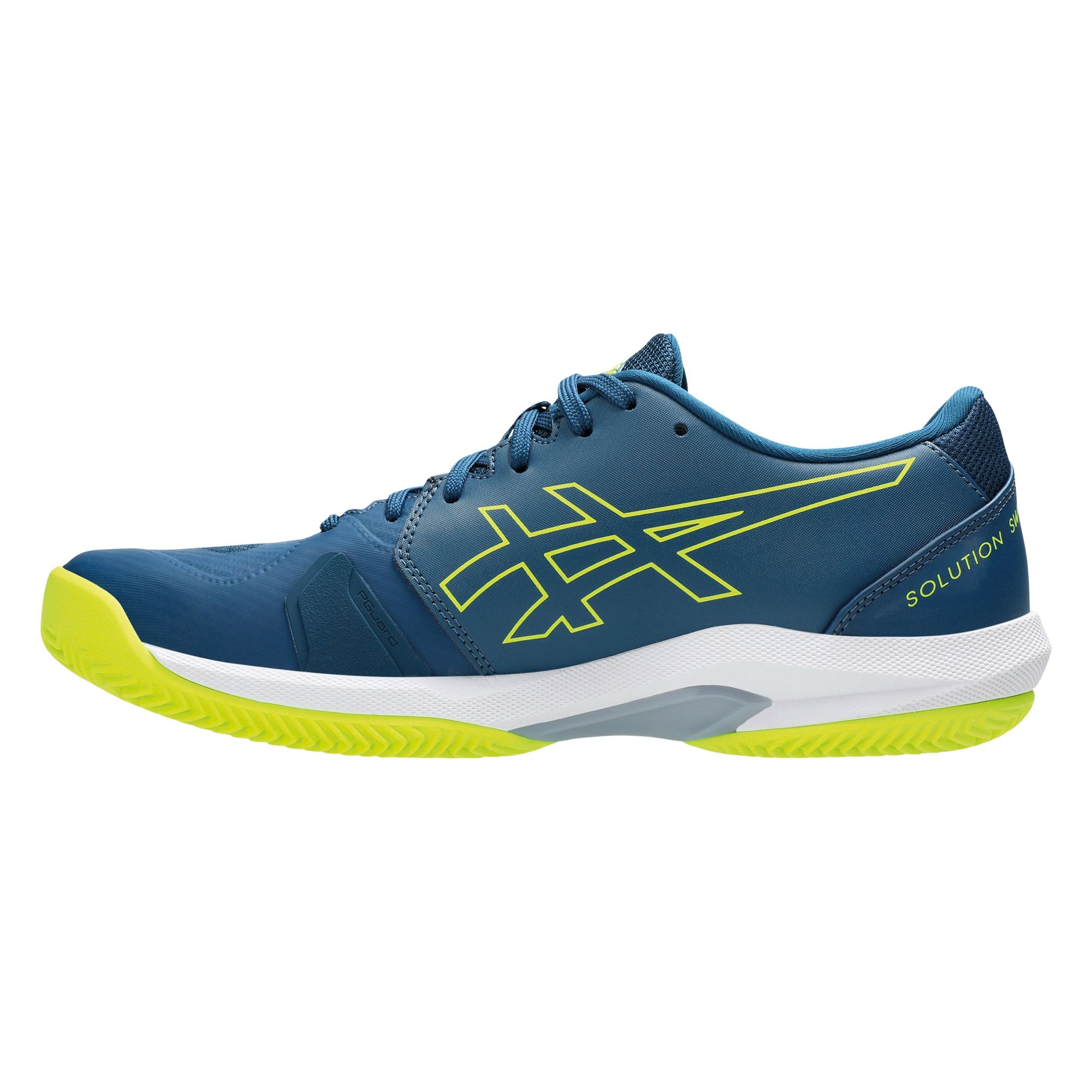 Asics Solution Swift FF 2 Clay Tennisschoenen Heren