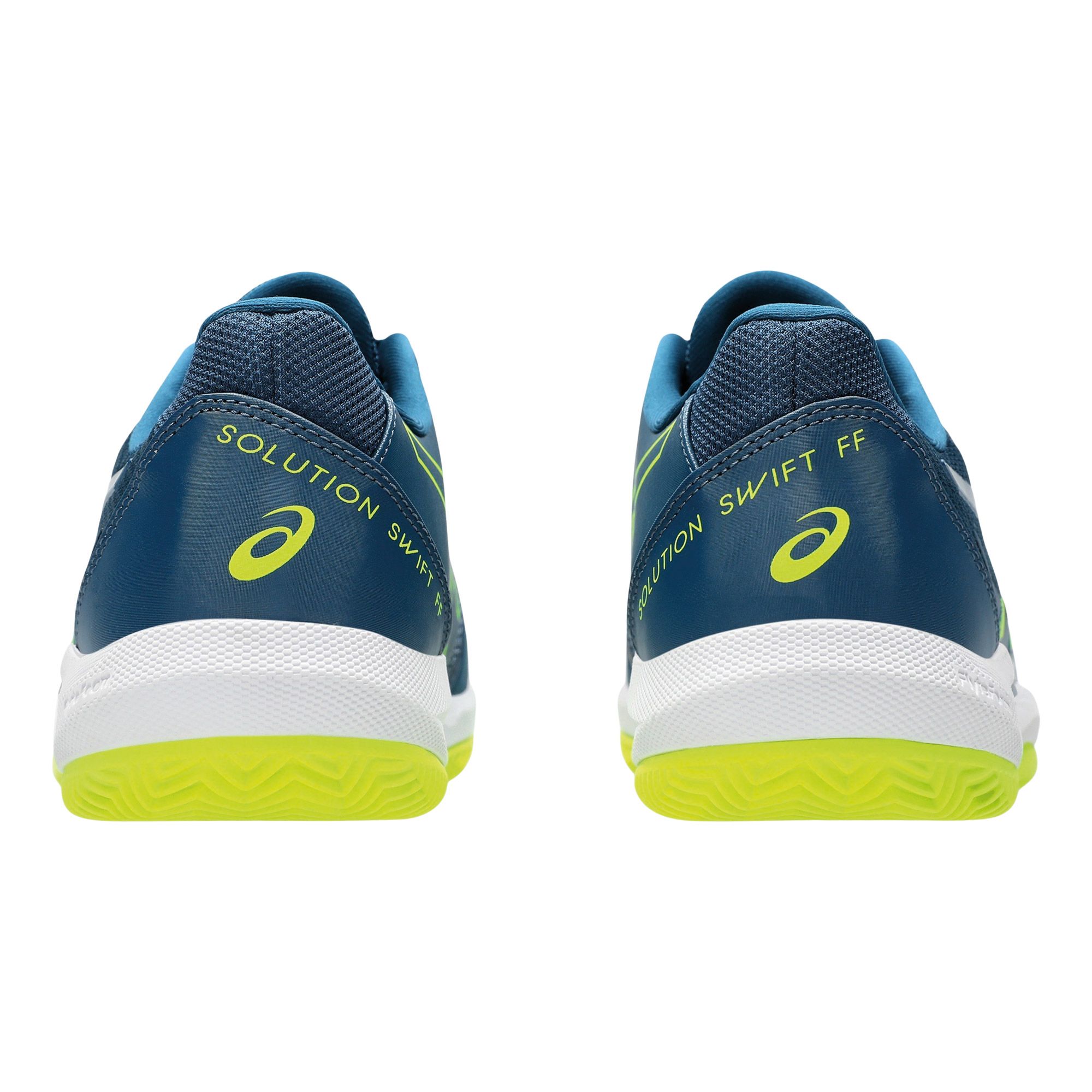 Asics Solution Swift FF 2 Clay Tennisschoenen Heren