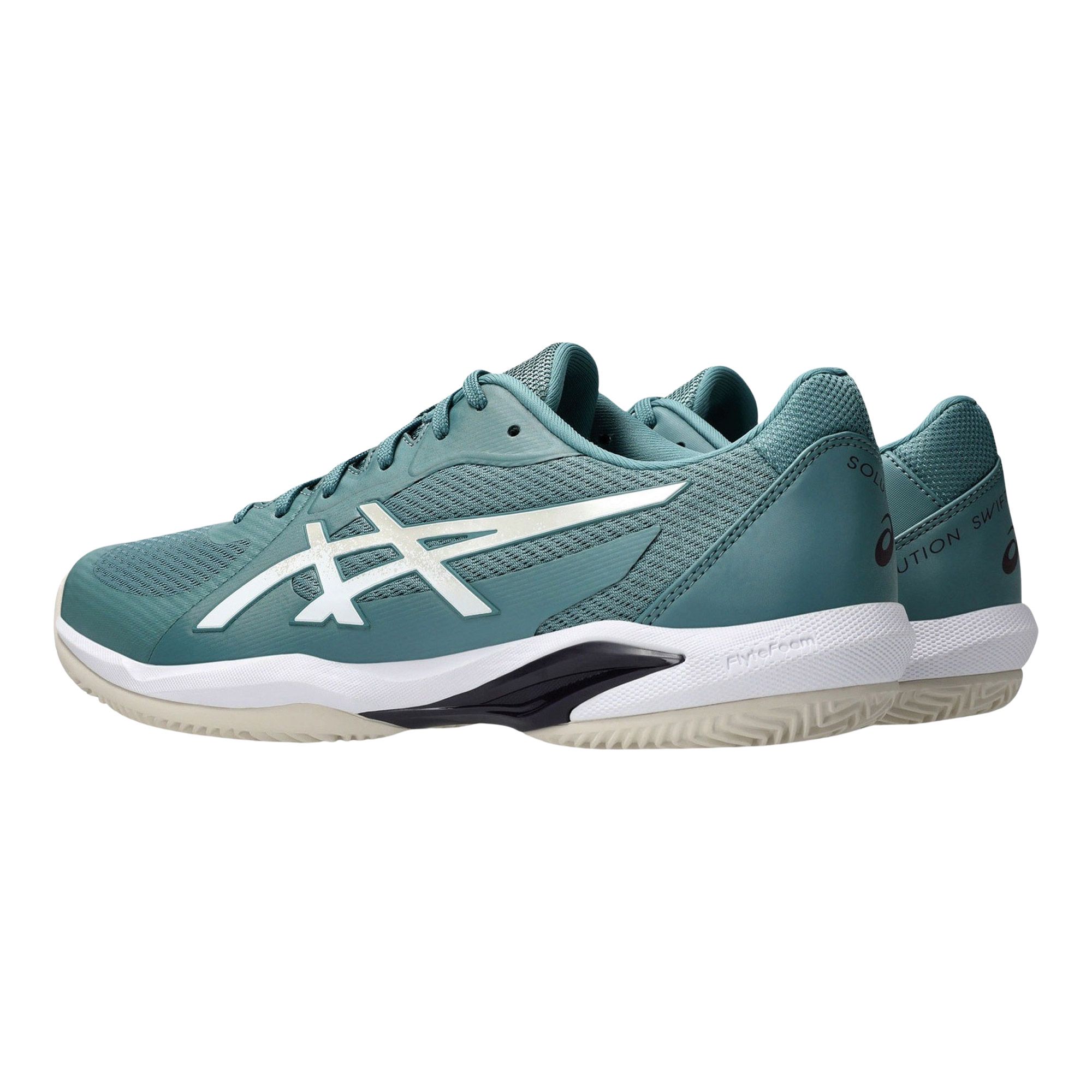 Asics Solution Swift FF 2 Clay Tennisschuhe Herren