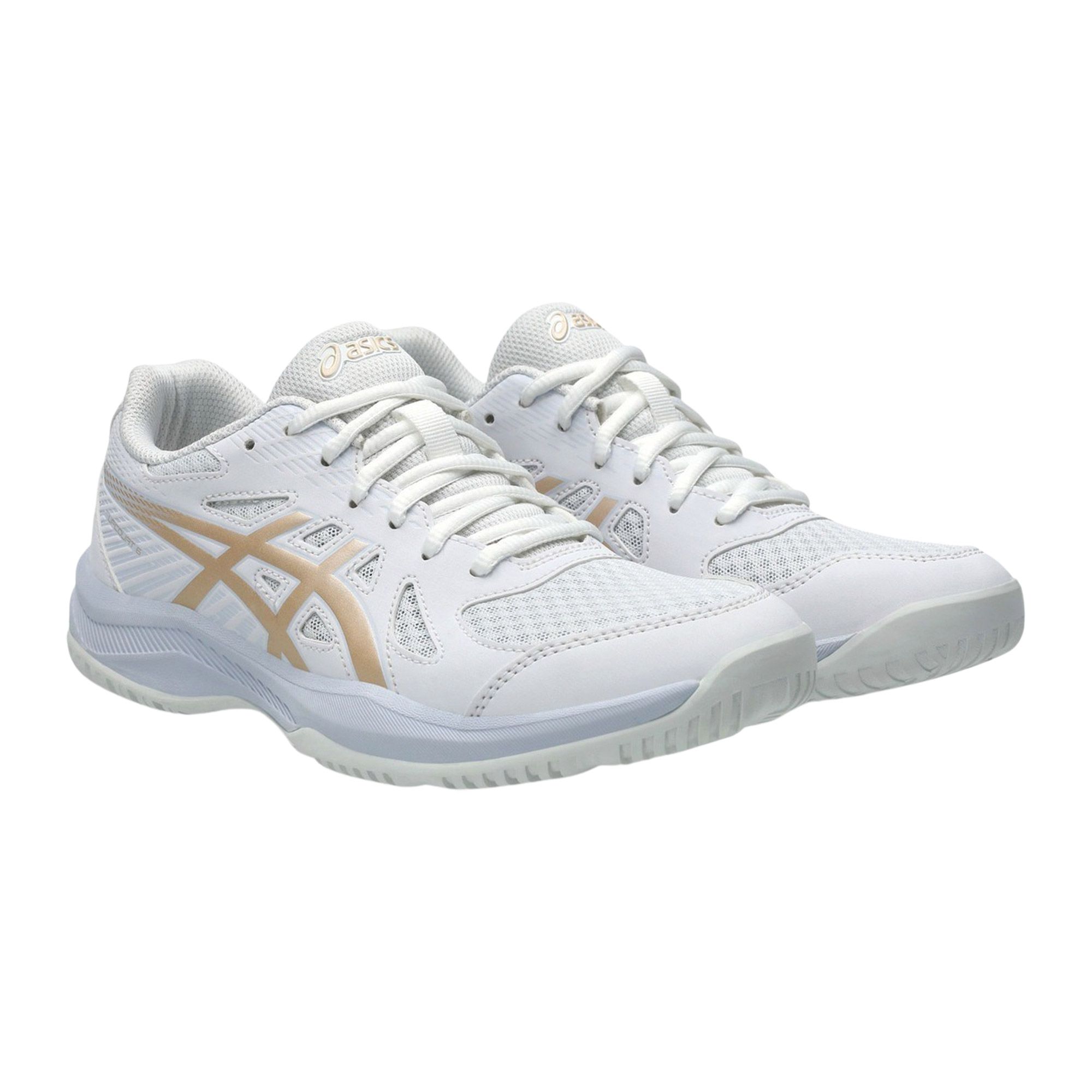 Asics Upcourt 6 Indoorschoenen Dames
