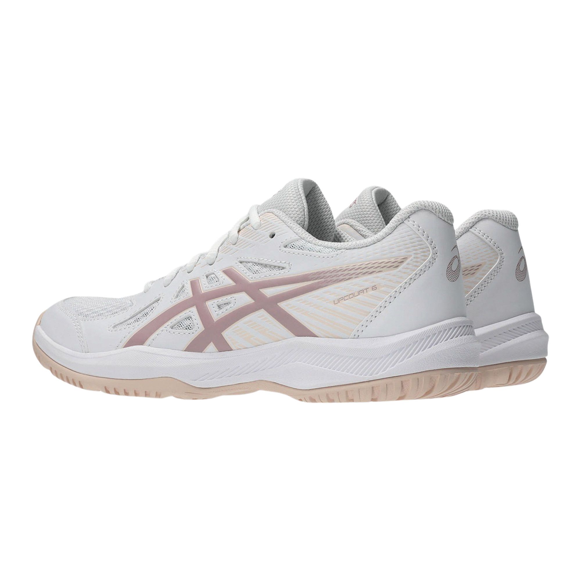 Asics Upcourt 6 Indoorschoenen Dames