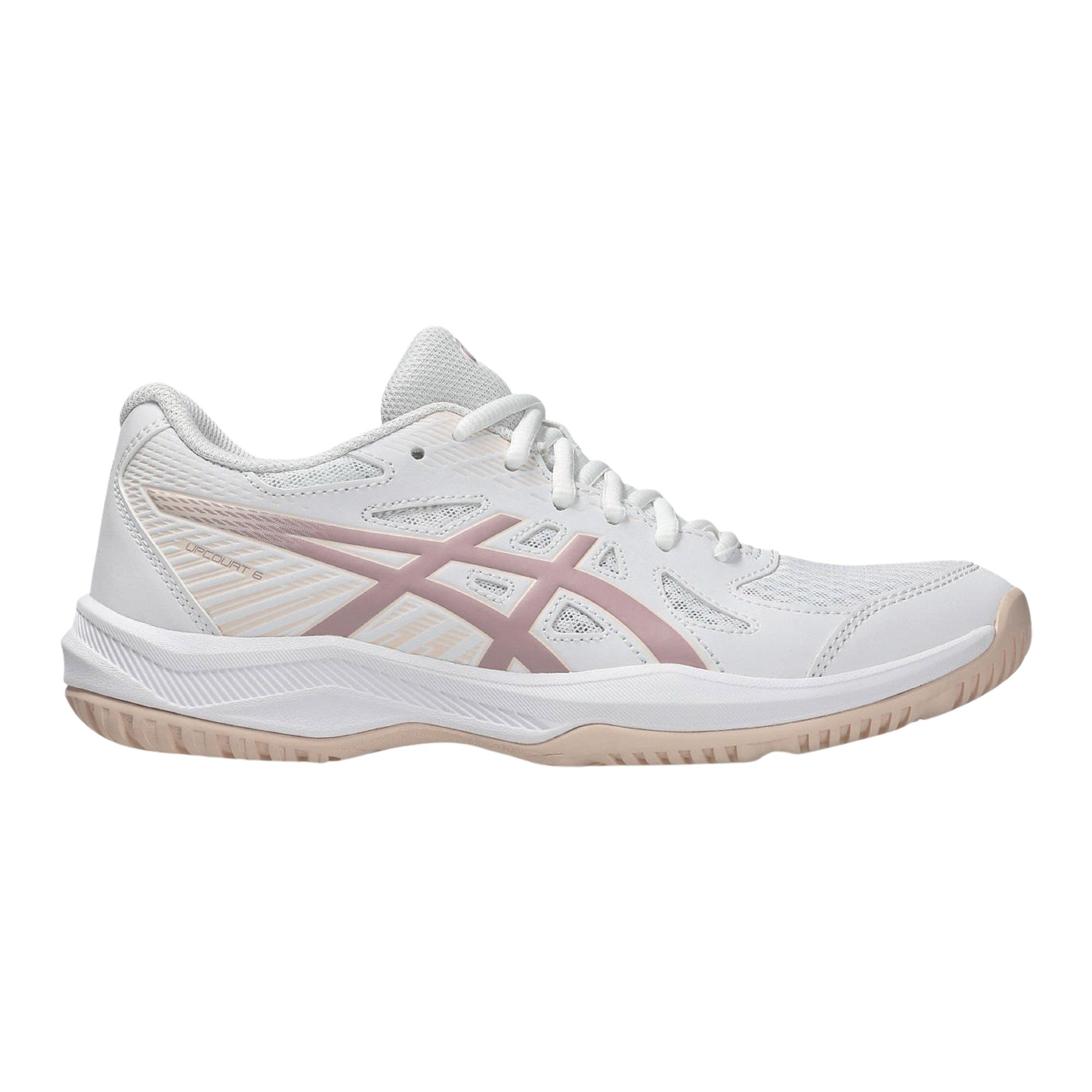 Asics Upcourt 6 Indoorschoenen Dames