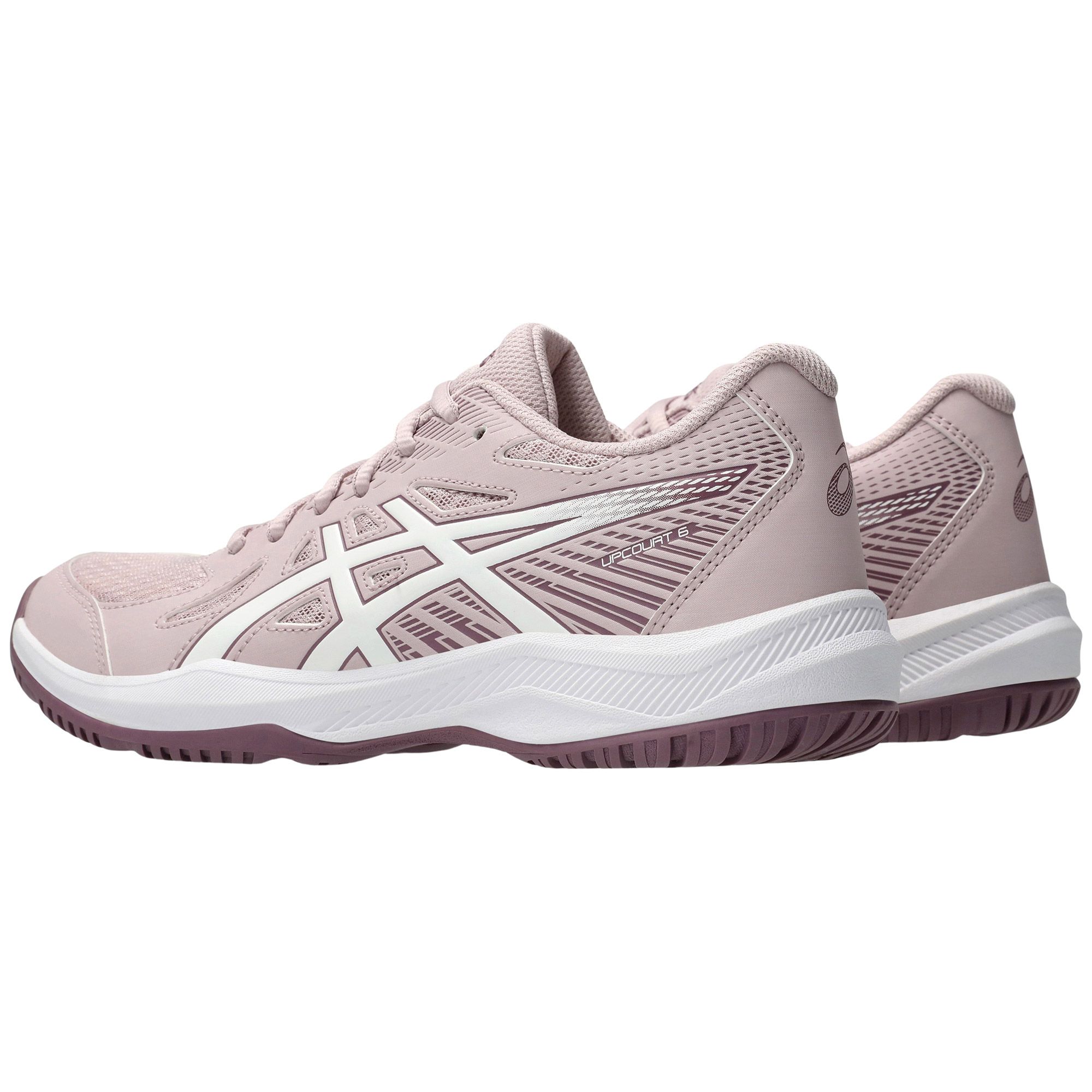 Chaussures de salle Asics Upcourt 6 Femmes