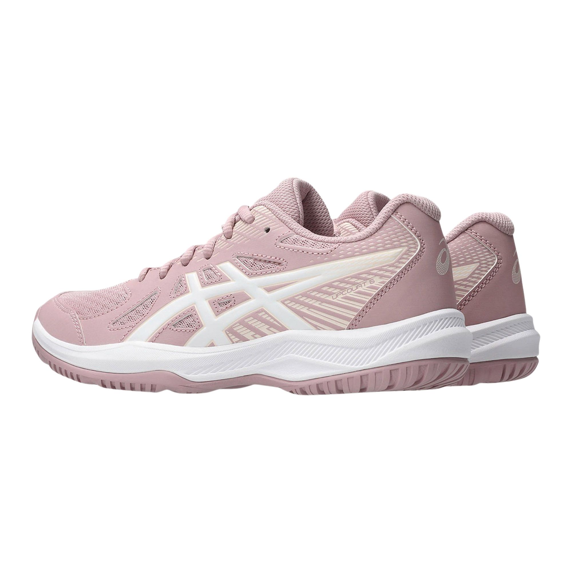 Asics Upcourt 6 Indoorschoenen Dames