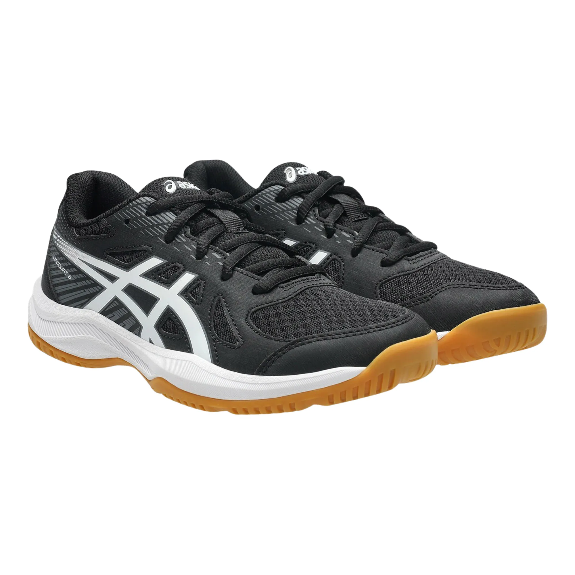 Asics Upcourt 6 GS Indoorschoenen Junior
