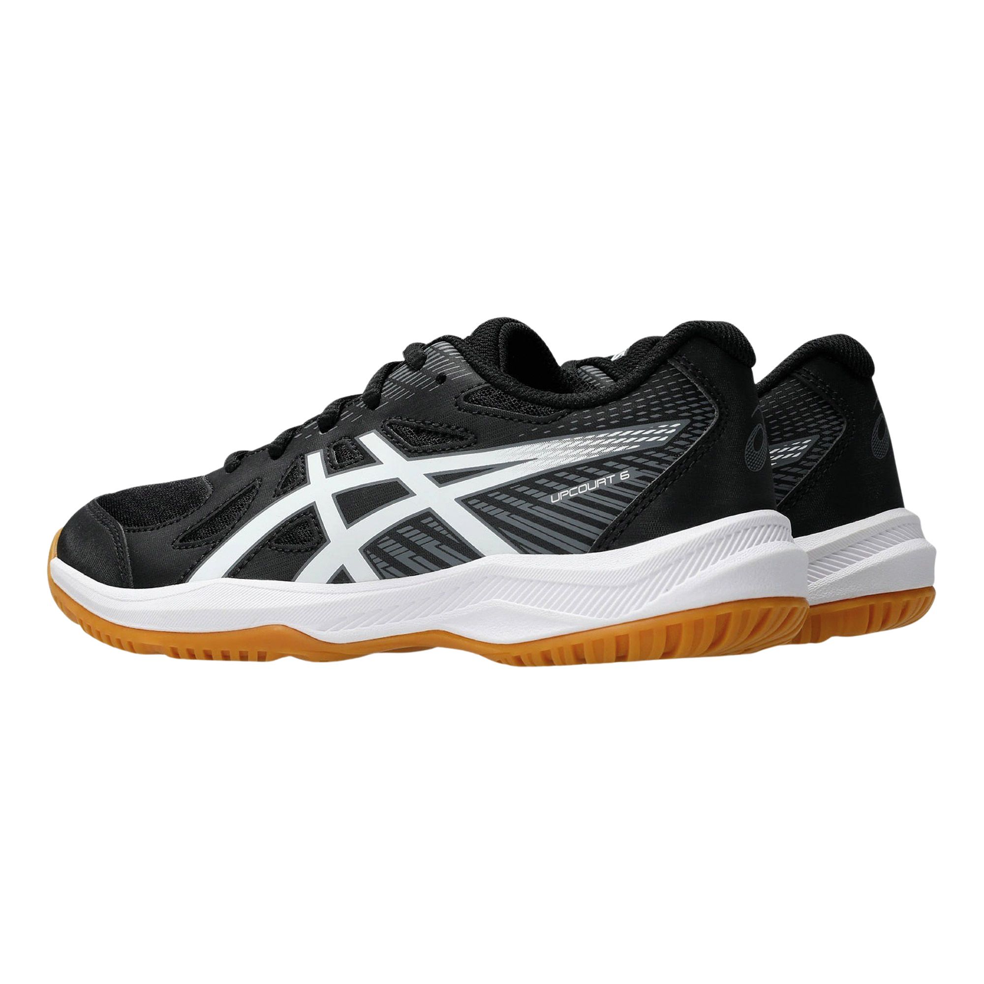 Chaussures en salle Asics Upcourt 6 GS Enfants