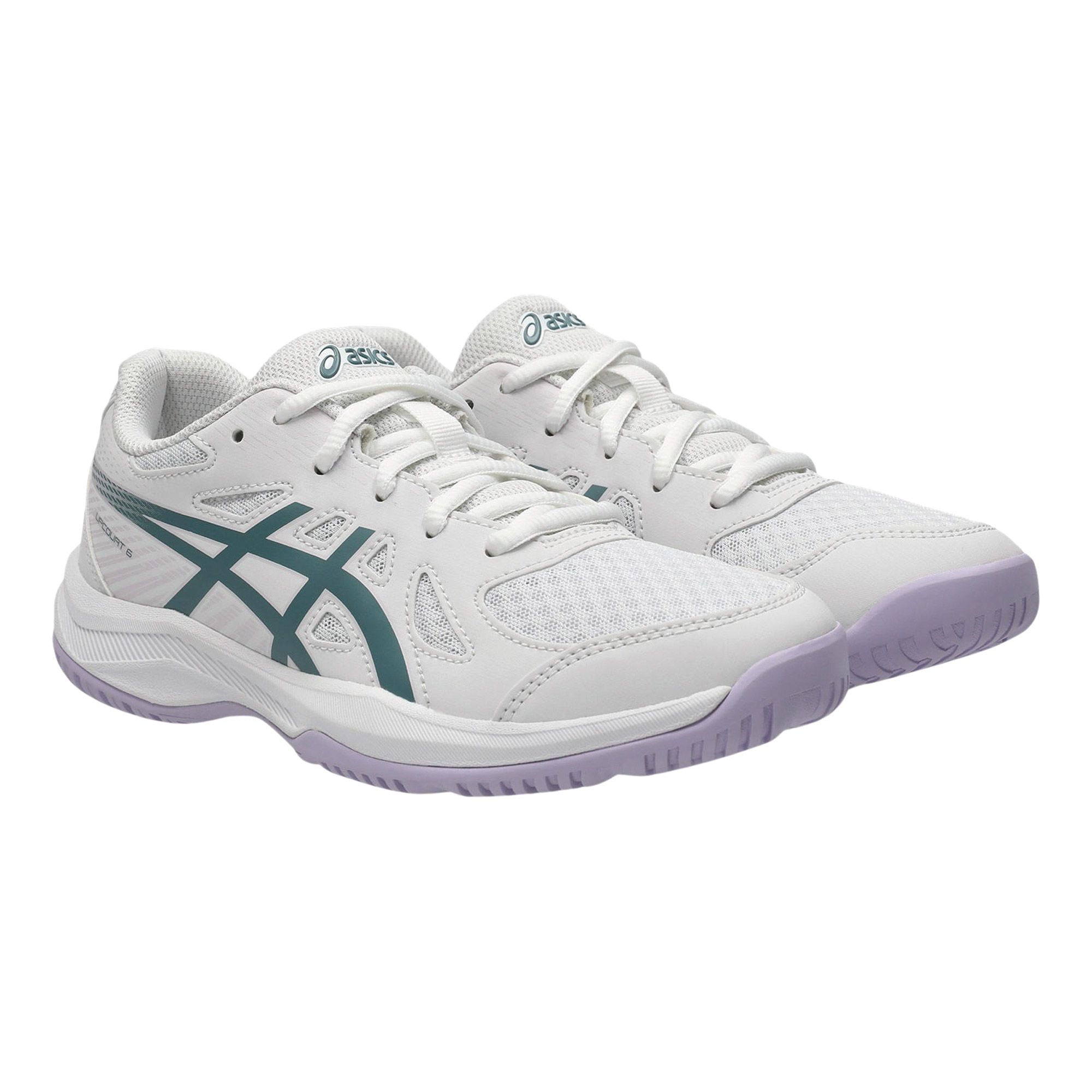 Asics Upcourt 6 GS Indoorschoenen Junior